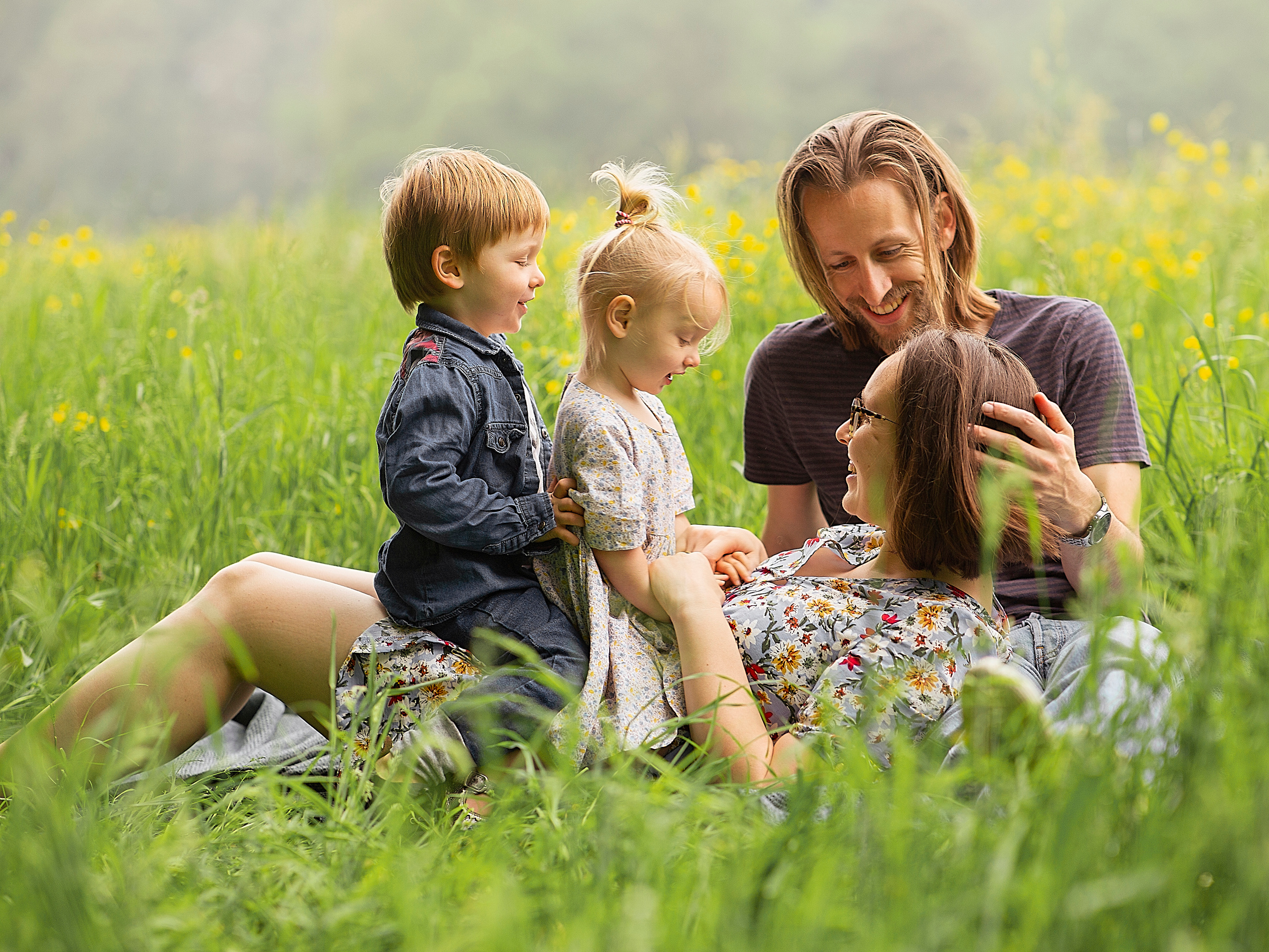 Familie fotoshoot Zwolle, fotoshoot Zwolle