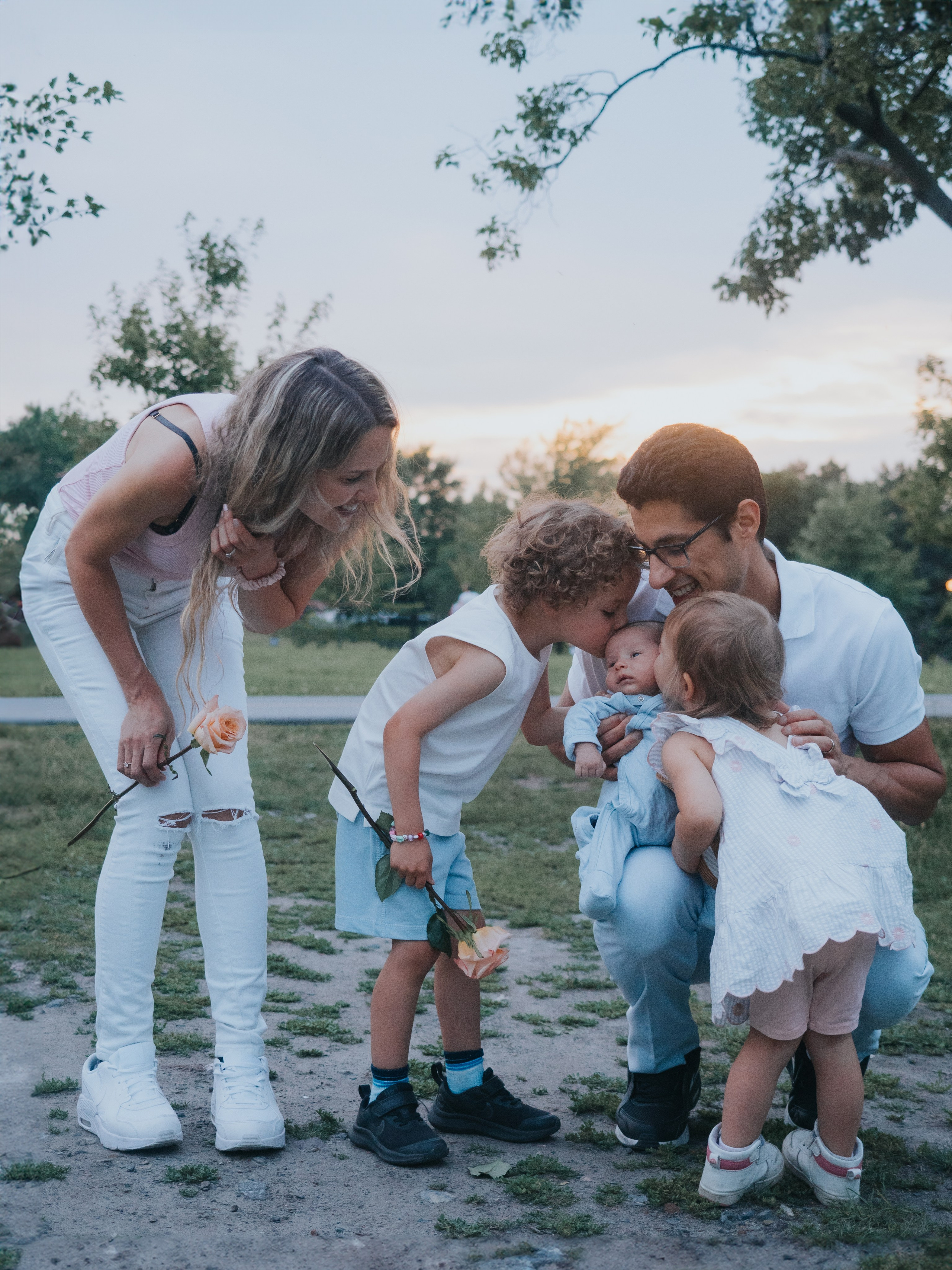 Photographe de Famille à Montréal. Mimosa Studios — Maternity & Family Photographer in Montreal
