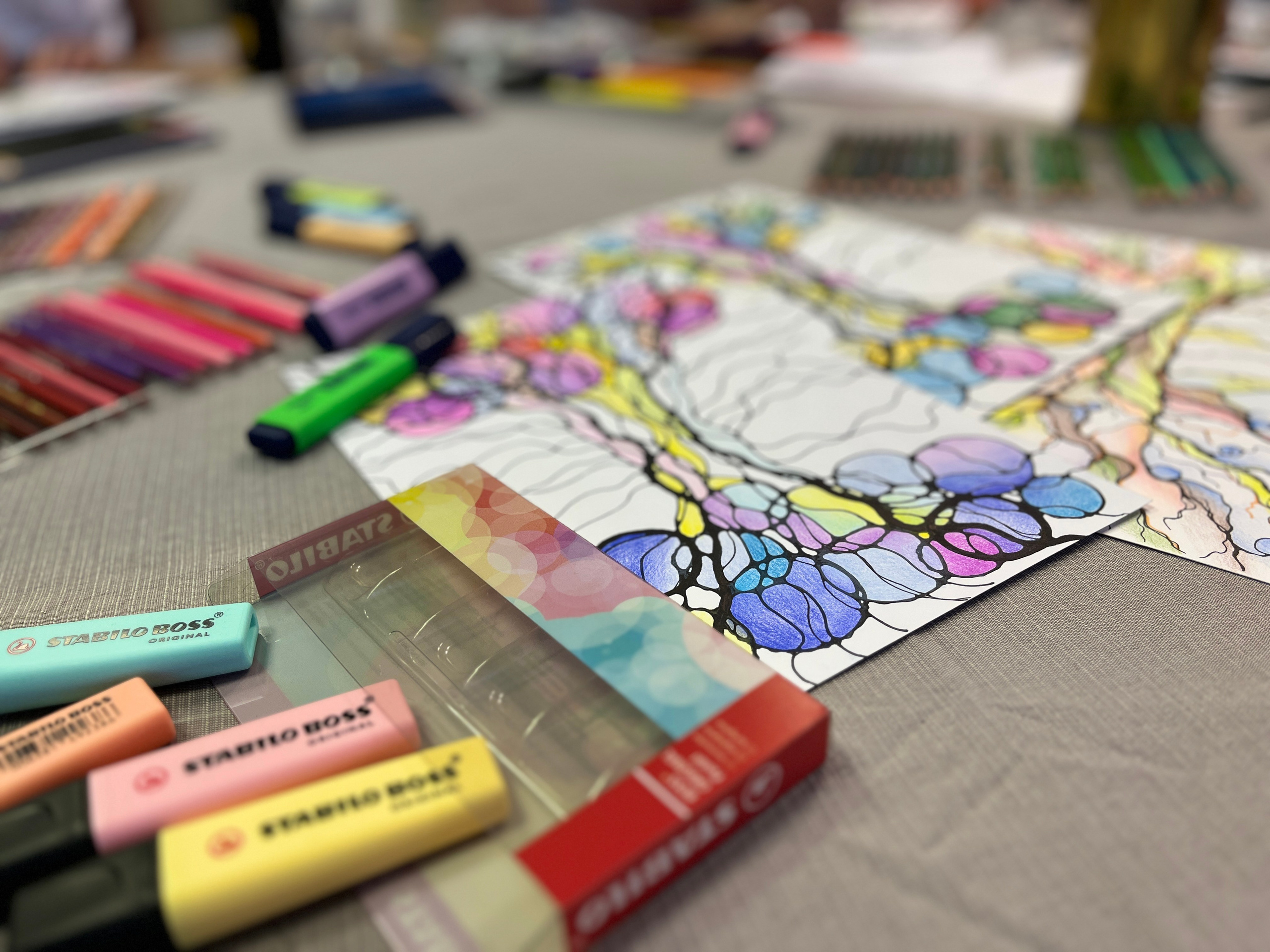 Nevrografika. Numerologija. Nevrografika. Delavnice