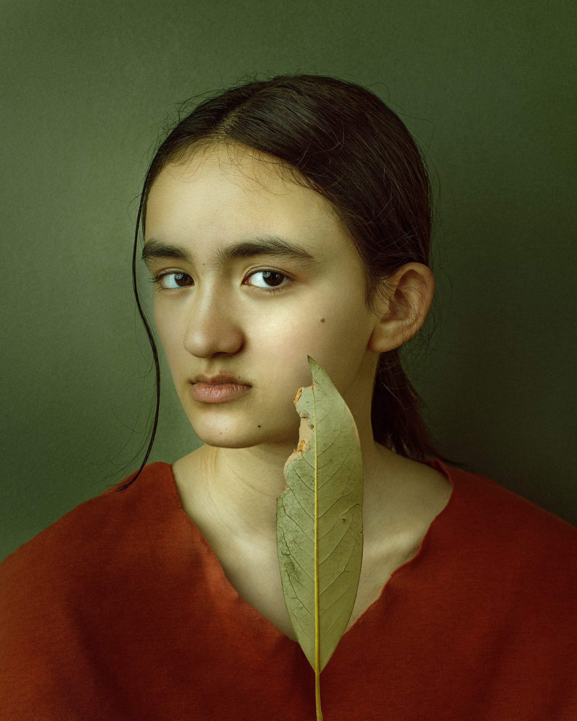 THE COLLECTIVE SHE. Marina Eng. Art Photographer. New York