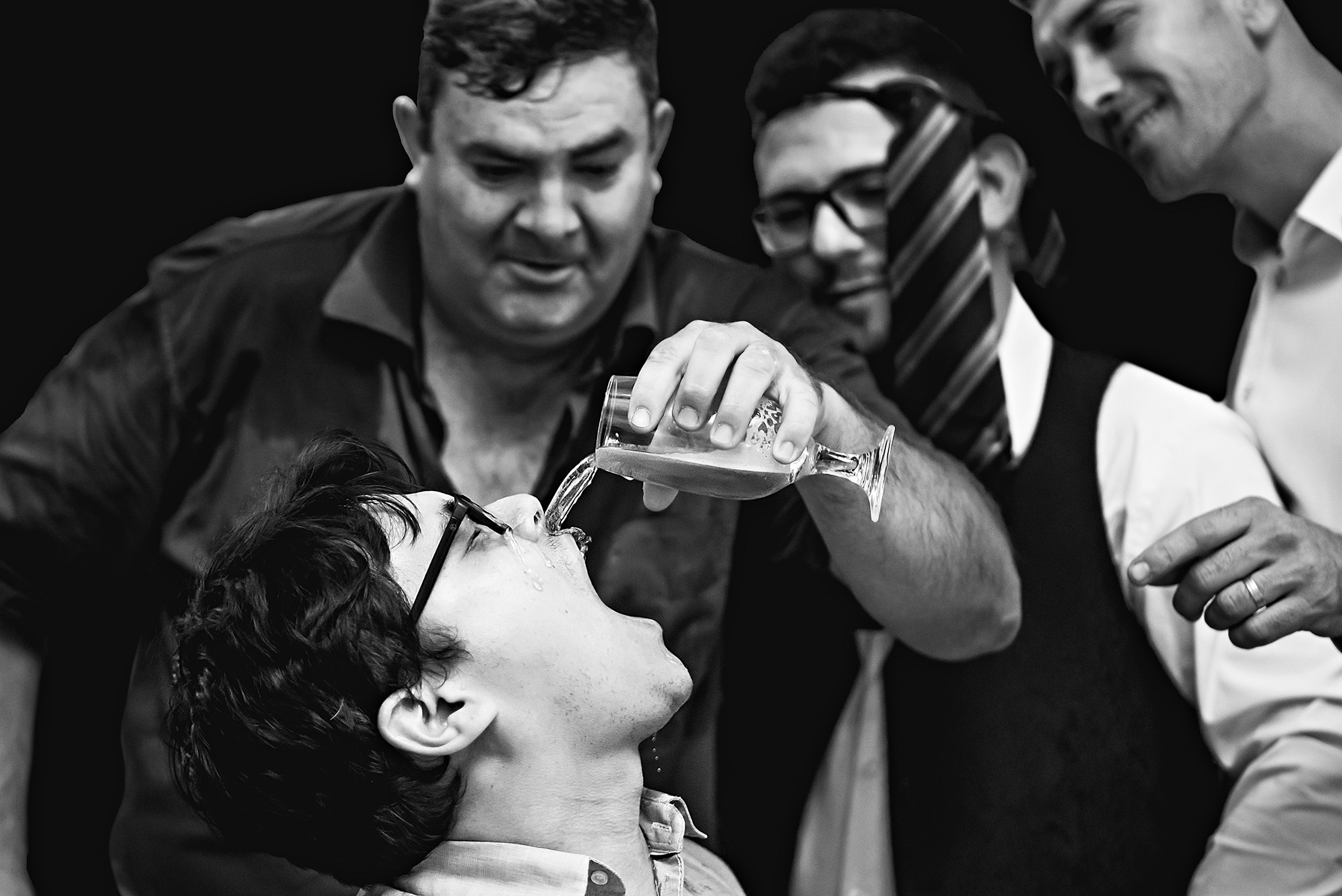 fotografia de casamento