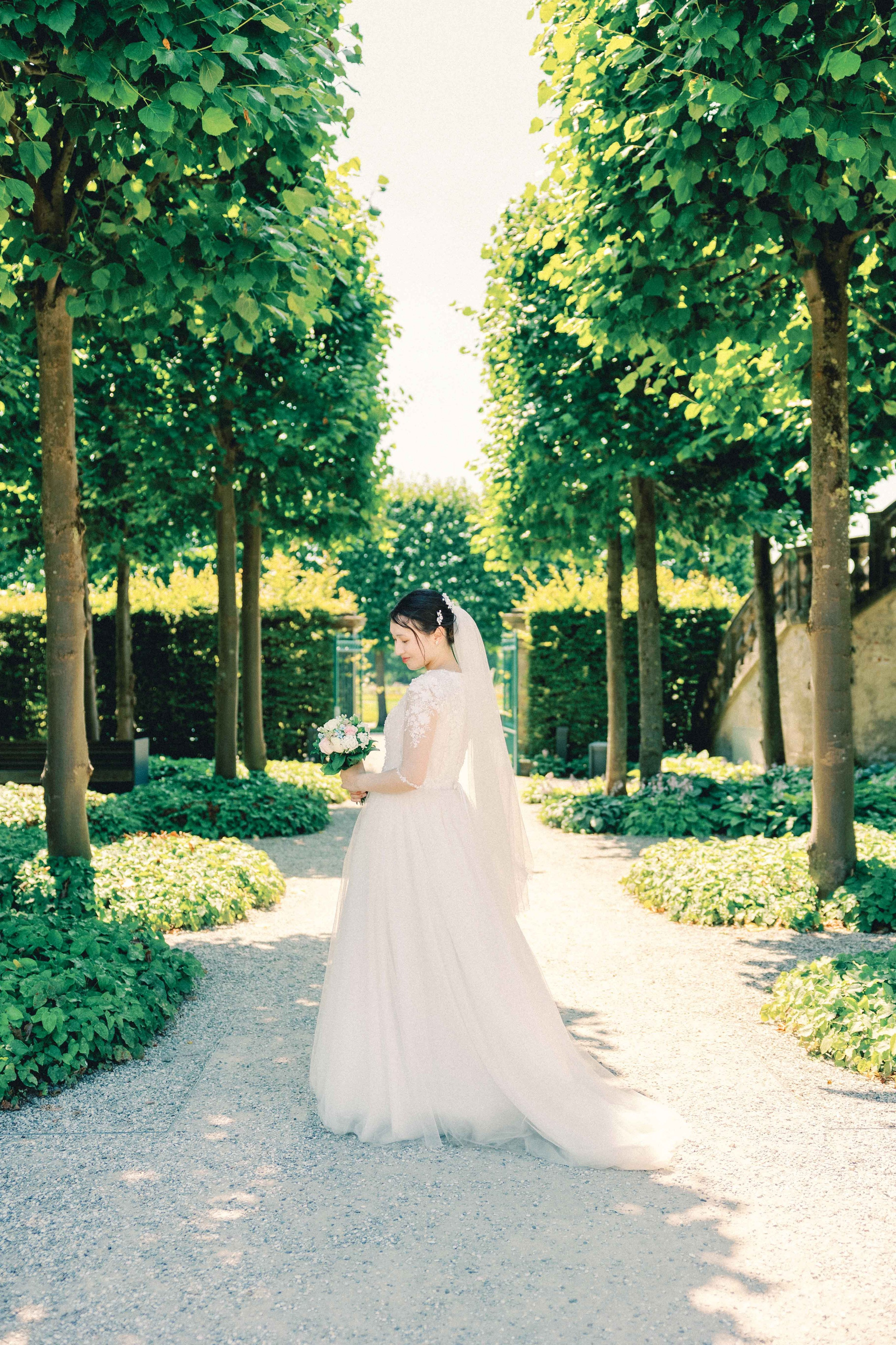 Herrenhäuser Gärten Hochzeit