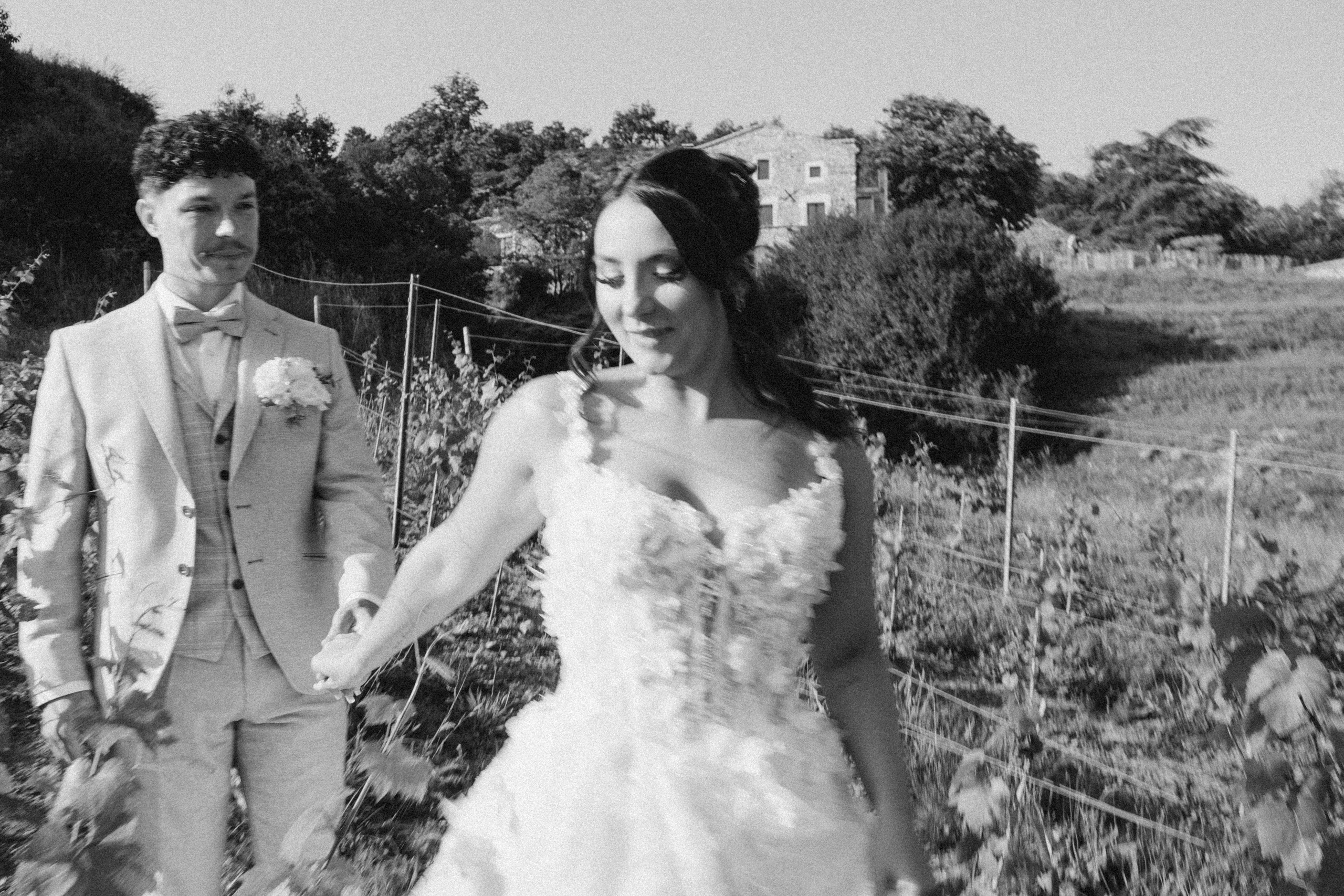 Eugénie Smirnova - Photographe de mariage de luxe. France