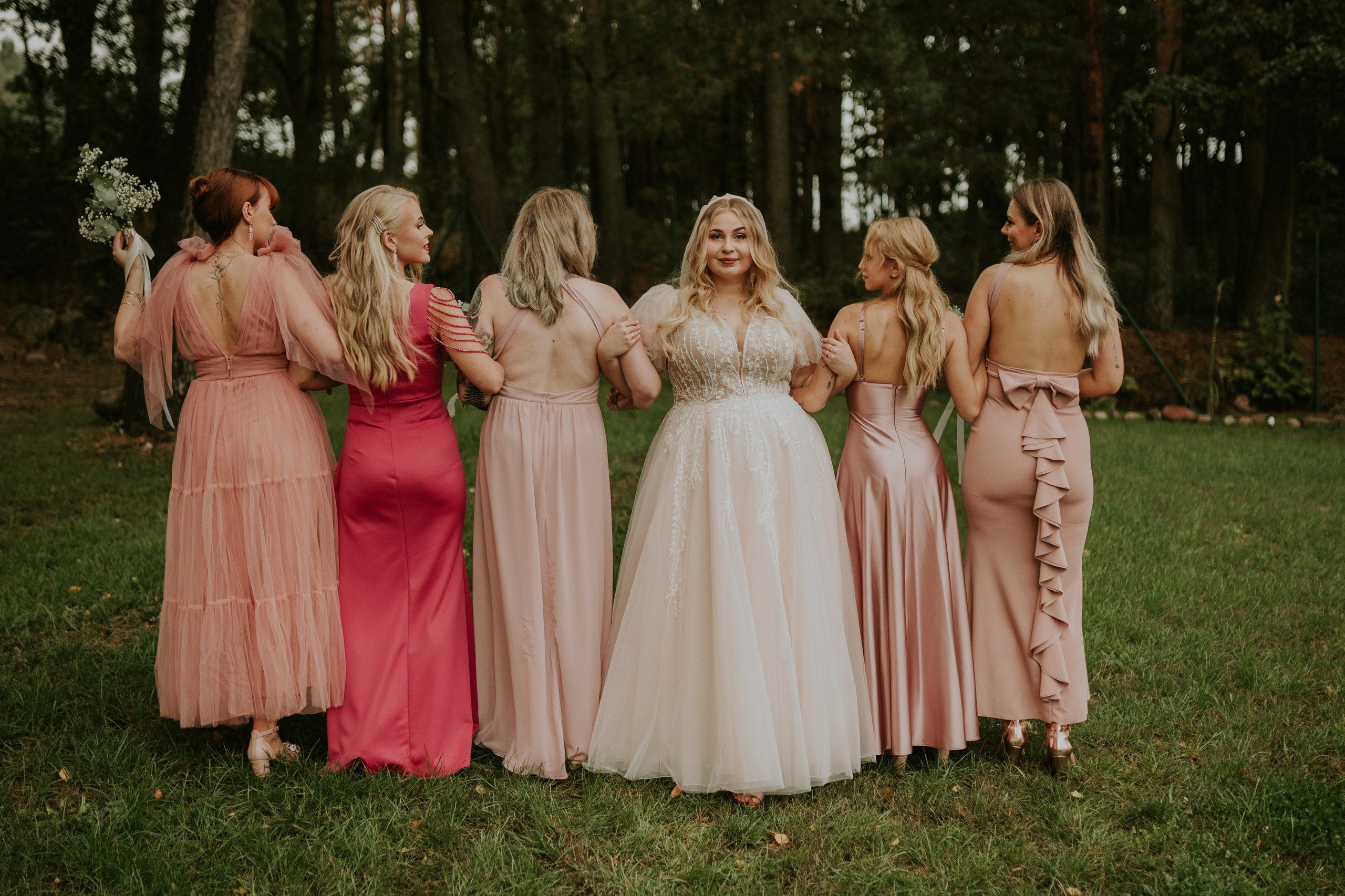 Trzy Drzewa: wspaniała uroczystość Wiktorii i Kamila. Karkowskafoto - fotografia miłości