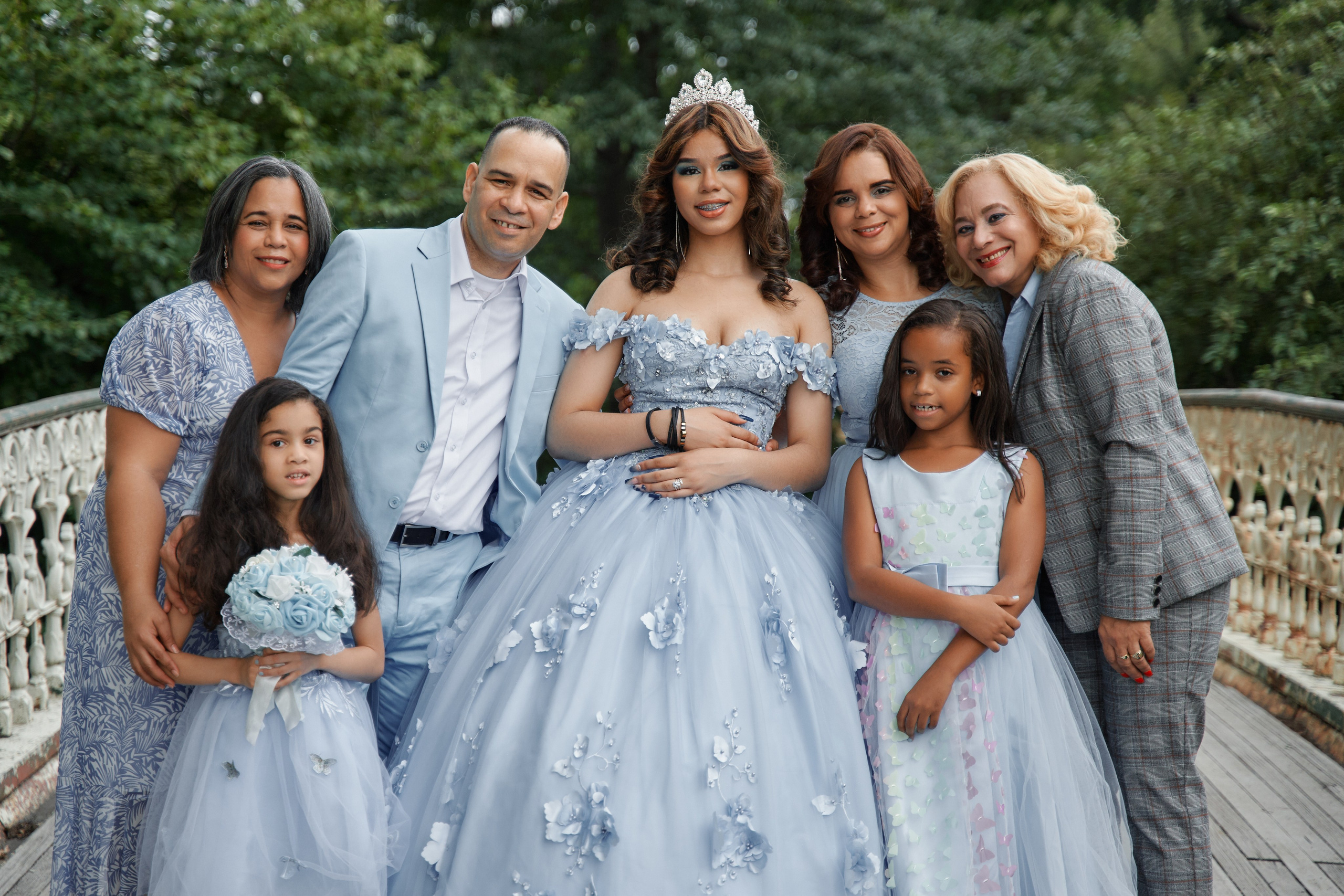 Qeencenera. Professional Wedding and event photographer USA New York