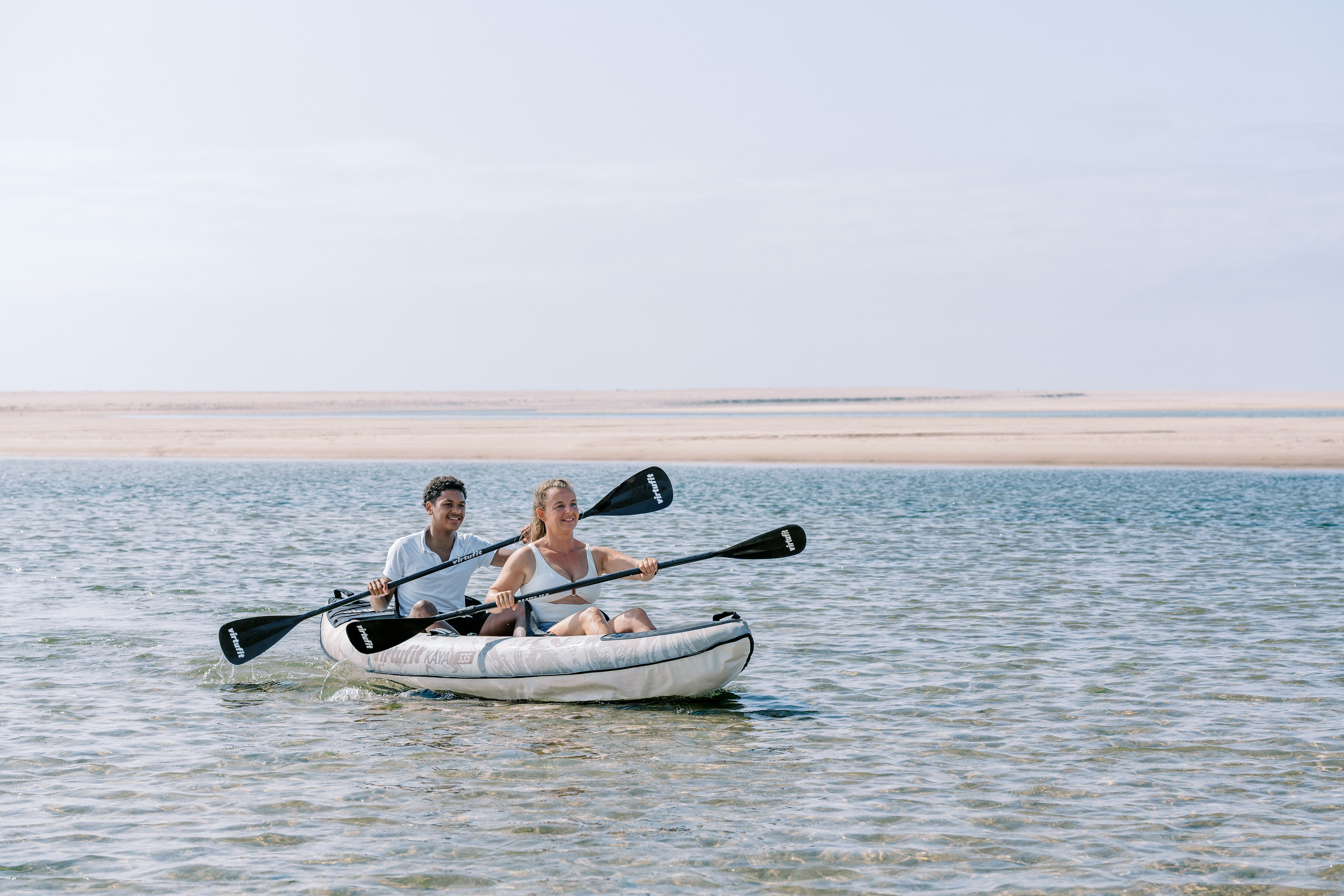 VirtuFit | Commercial Video & Photography Production for New Kayaks in Baleal & Peniche. Beyond Creative 20 | Cinematic Video & Photography Production Lisbon & Algarve