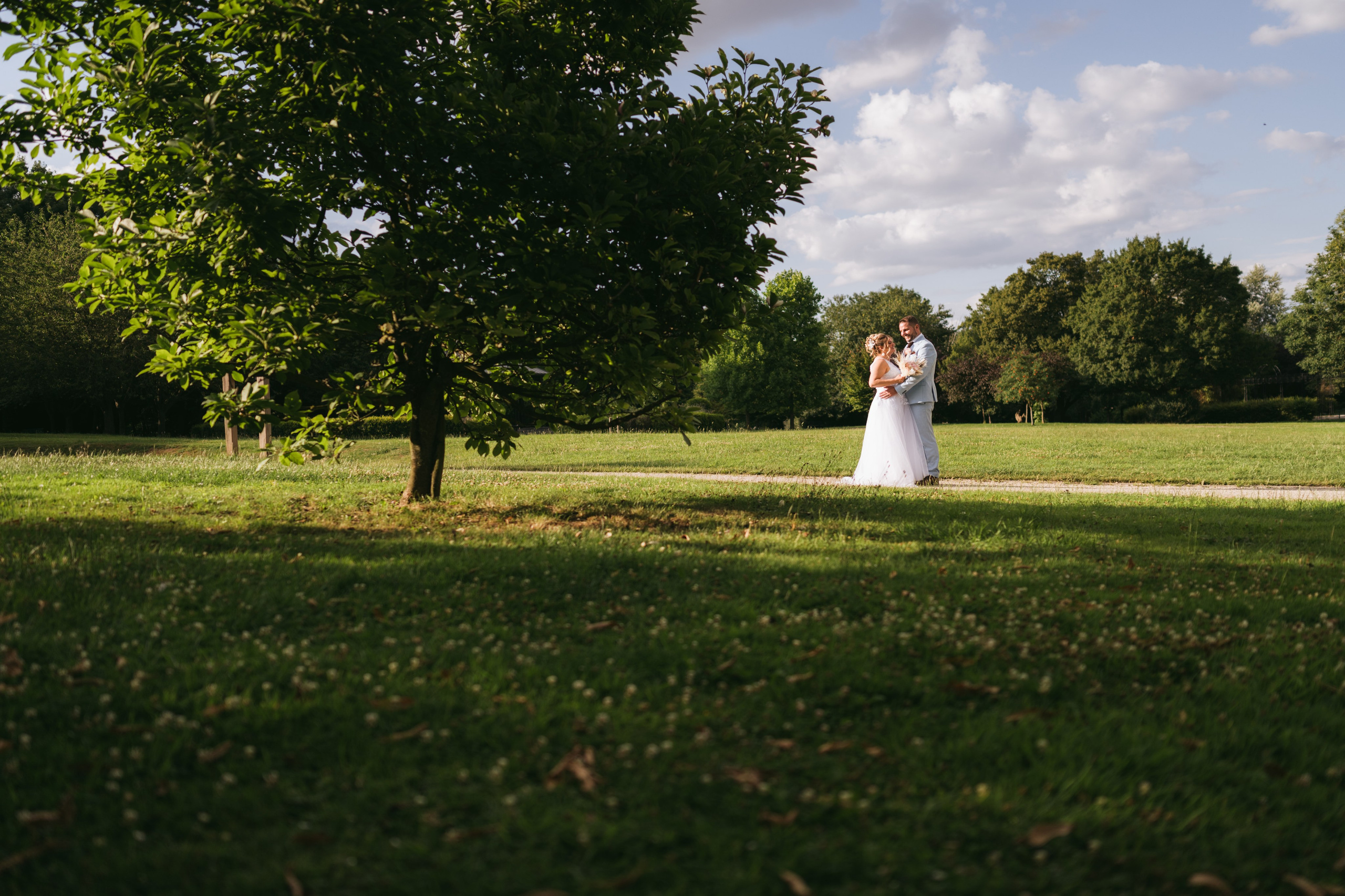 Maria & Michael. Photographe de mariage région de Liège Stefan Bogdan