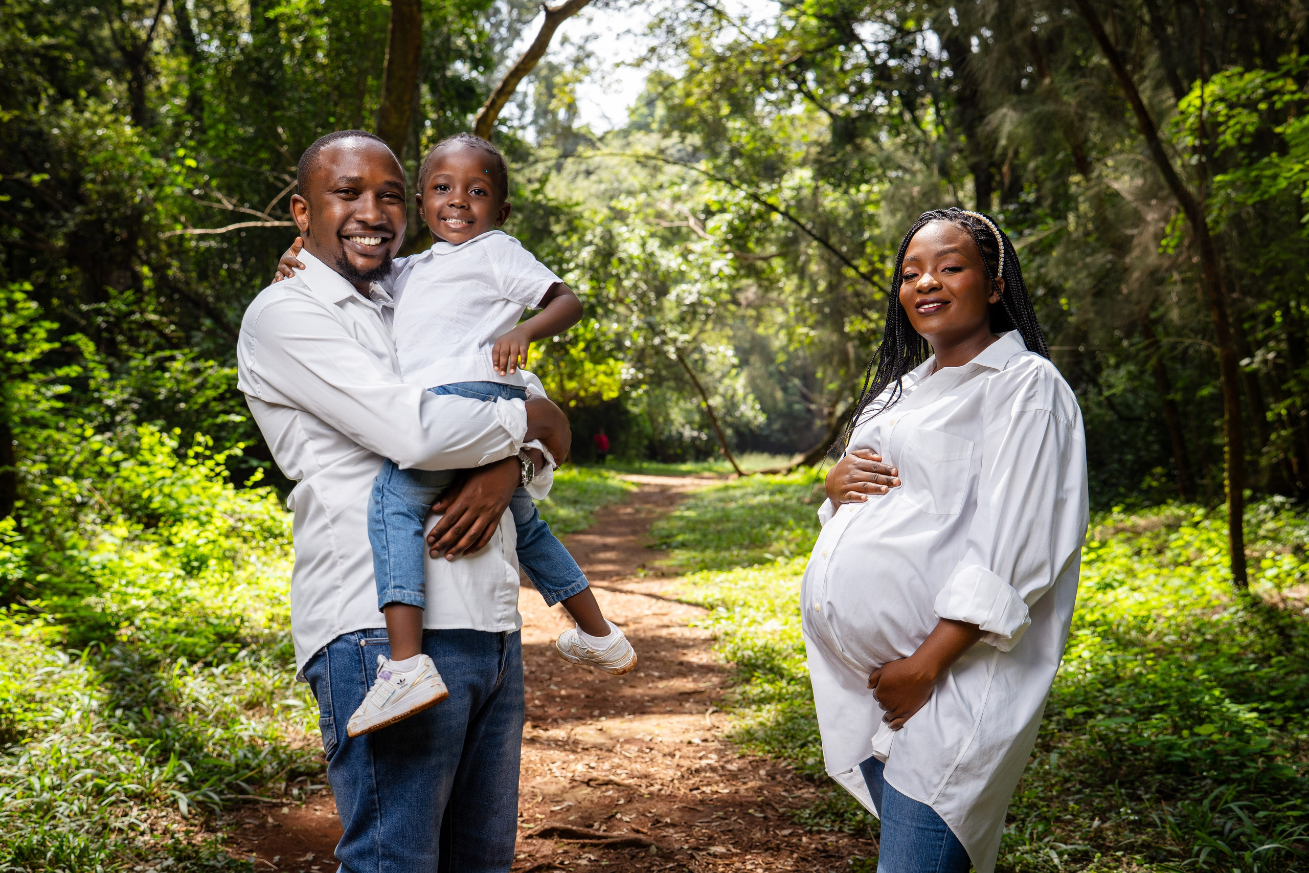 Maternity photoshoot. Nick Ouma Photography I Best Event photographer based in Nairobi, Kenya