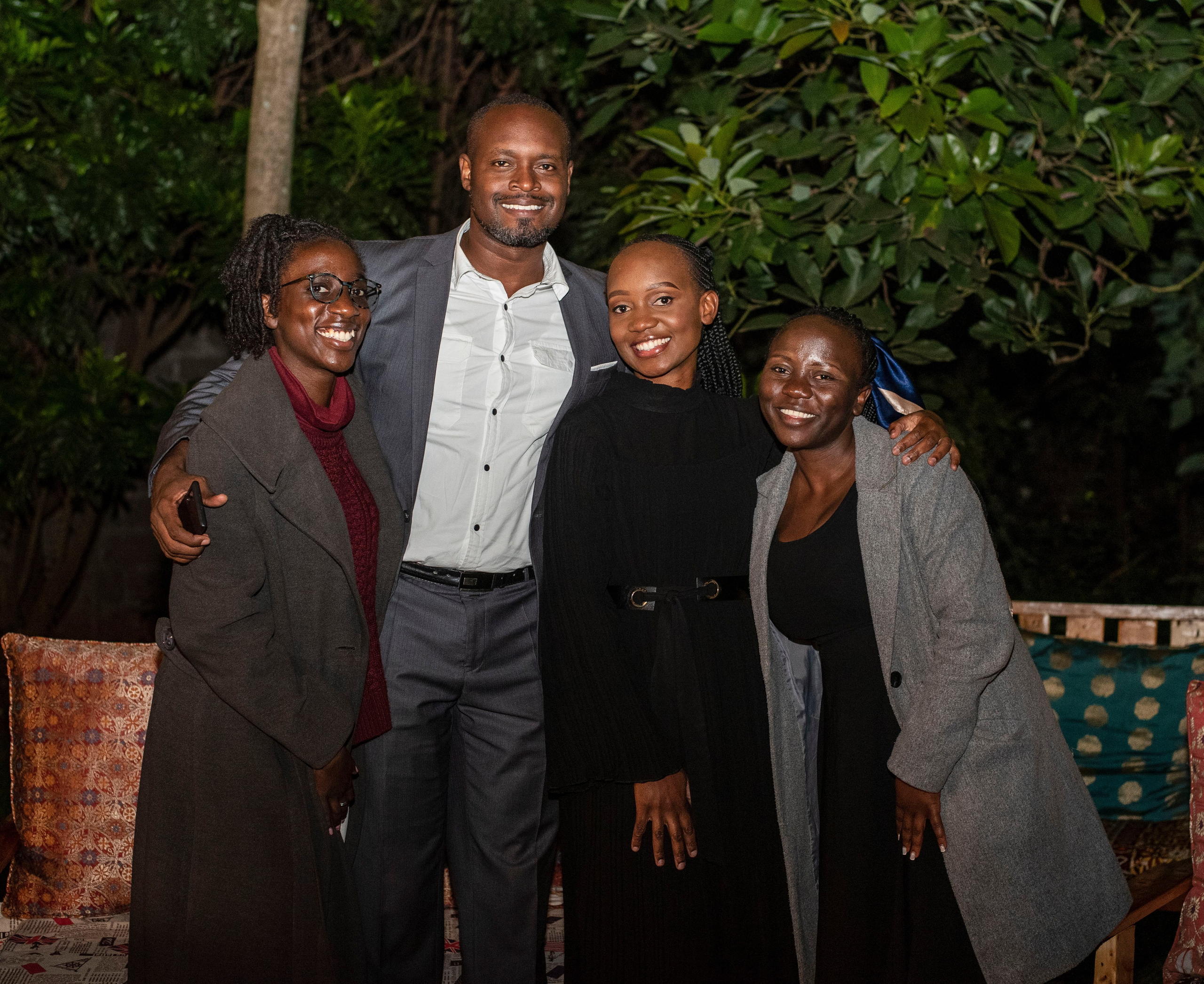 'Amazing Love' sundowner. Nick Ouma Photography I Best Event photographer based in Nairobi, Kenya