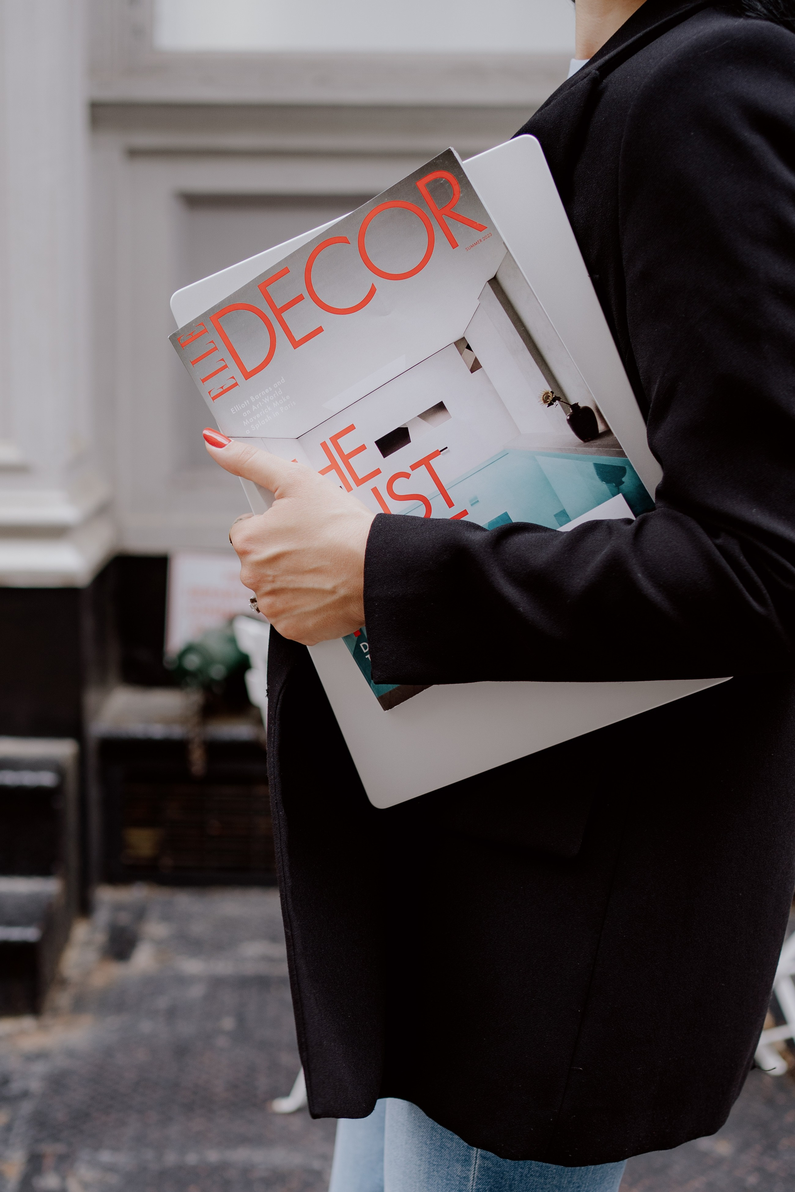 Content Photography for an Interior Designer in SoHo, NYC. Videographer and photographer in New York // MAKAROV.VIDEO