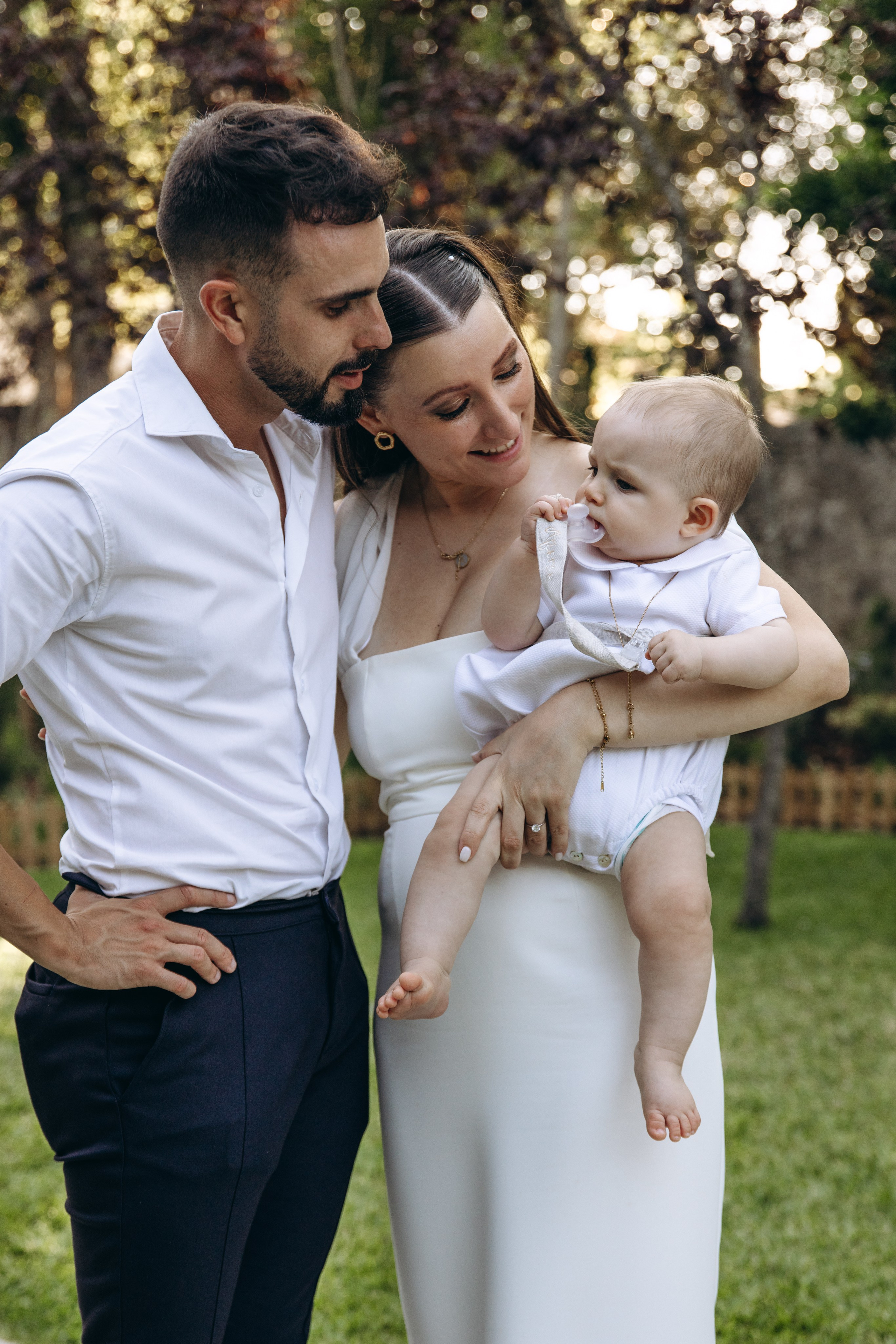 Batismo do Afonso — Viseu. Luxury Wedding Photography & Cinematic Films | Portugal & Destination Weddings | Ricardo & Mary Pictures