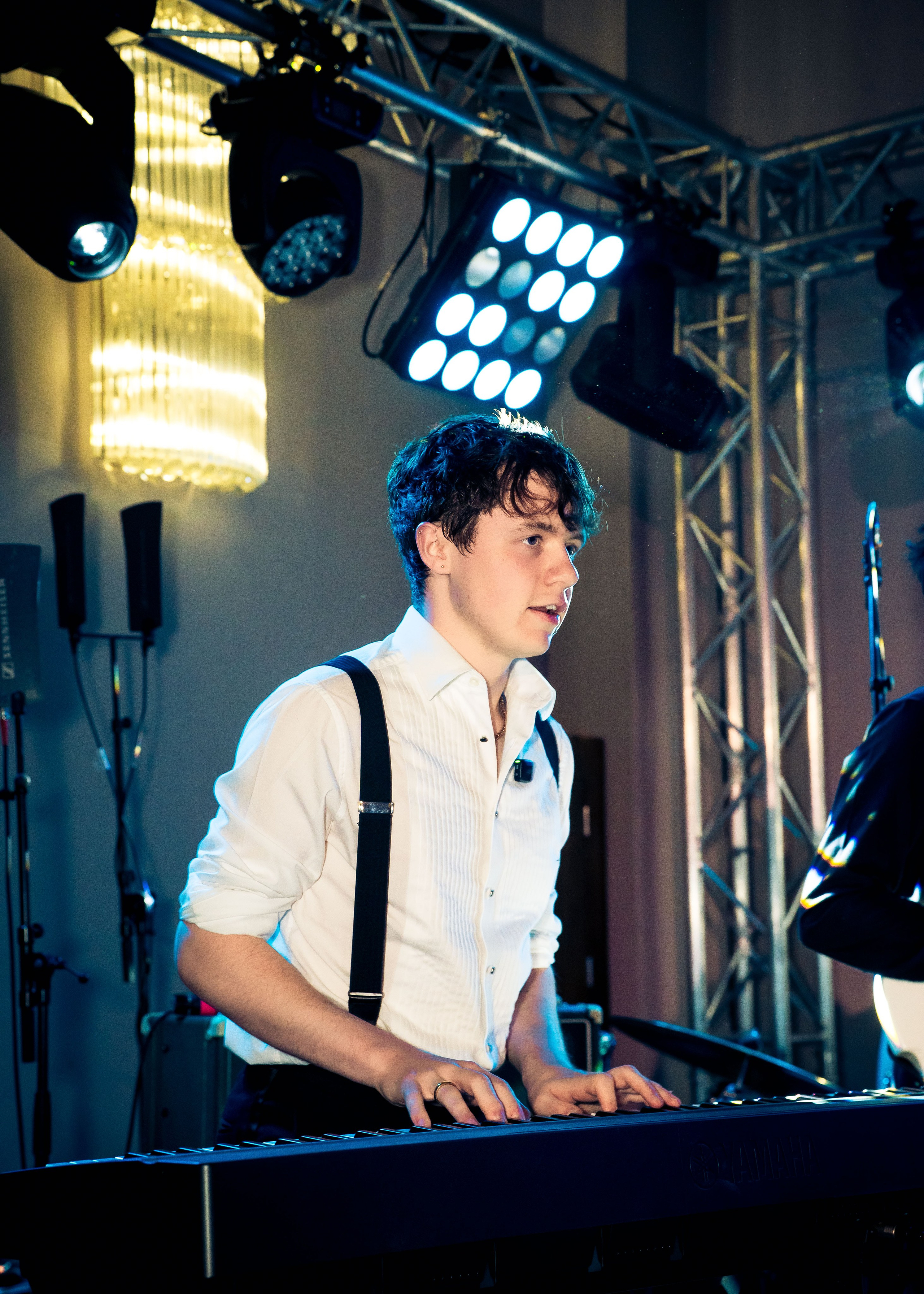 The Midas Touch: Van Mildert Summer Ball. Expect Miracles Photography