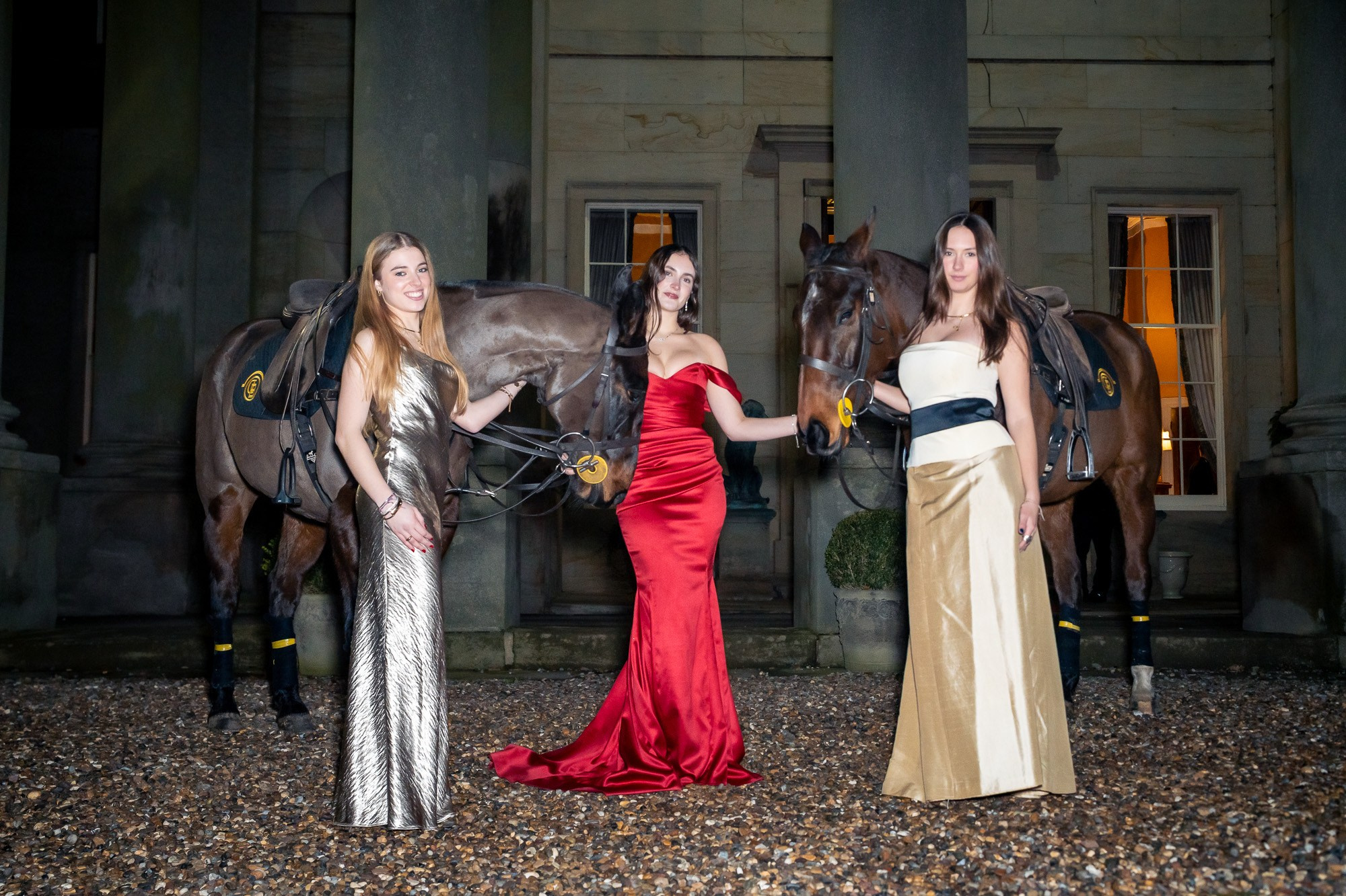 Durham University Polo Ball. Expect Miracles Photography by Kate & Andrew
