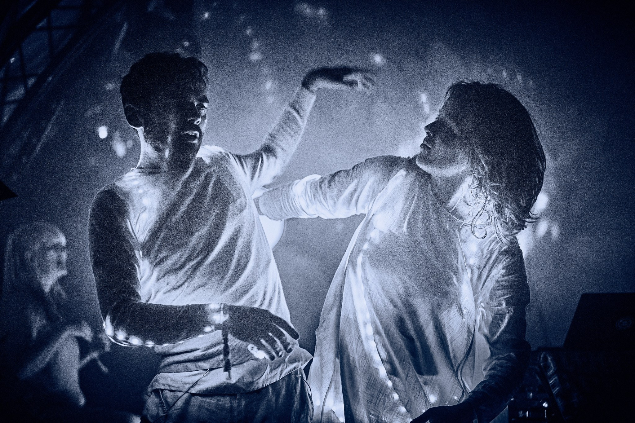 Portrety Ludzi, zrobione na Festiwalach Świadomościowych i Muzycznych: Dharma, ZIELONE KRĘGI, Wibracje, FRUŃ, Organic, Turkusowa Wyspa. Andriej Szypilow - Fotografia & Wideografia