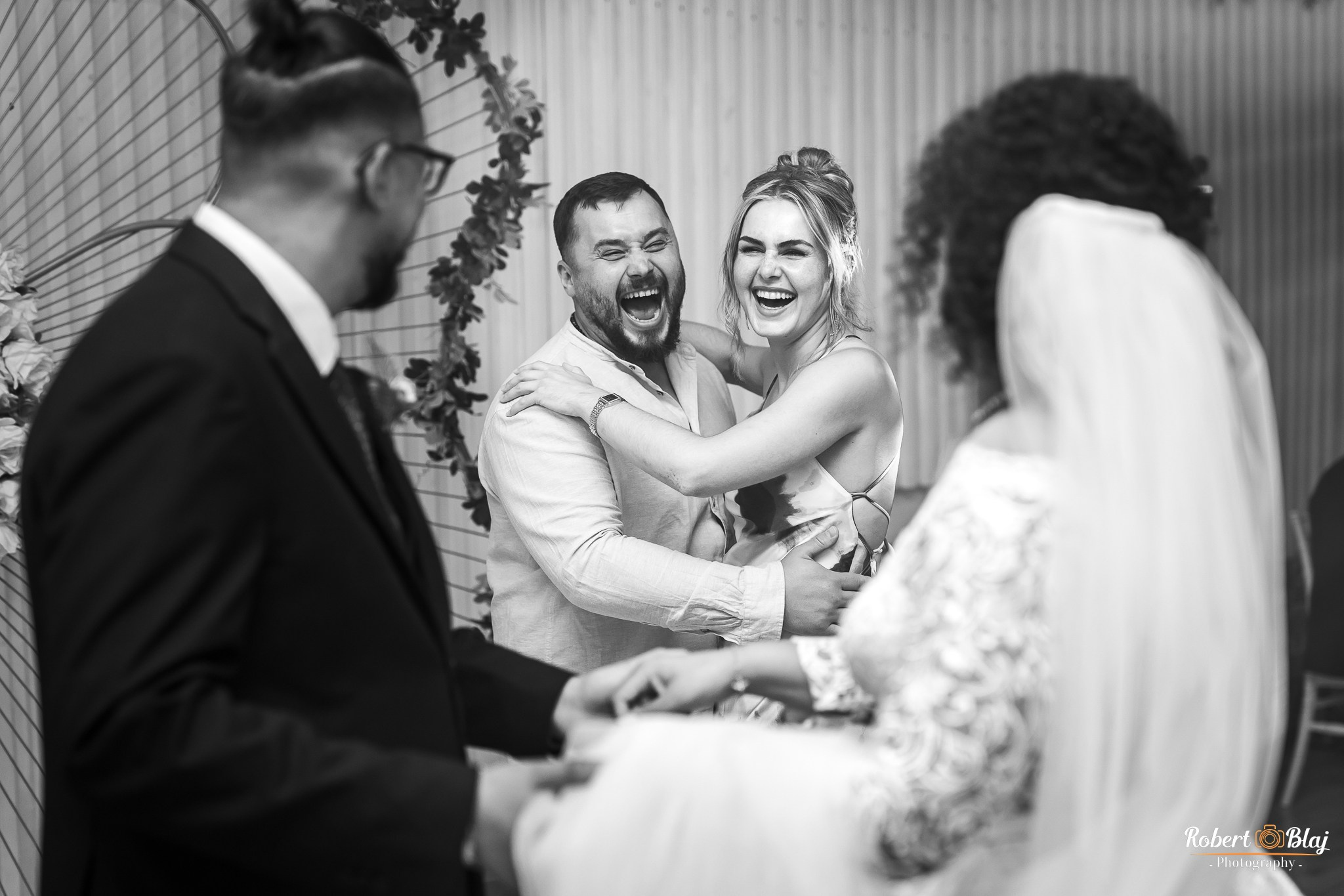 Veronica & Sebastian. Robert Blaj - Fotograf Nuntă Iași