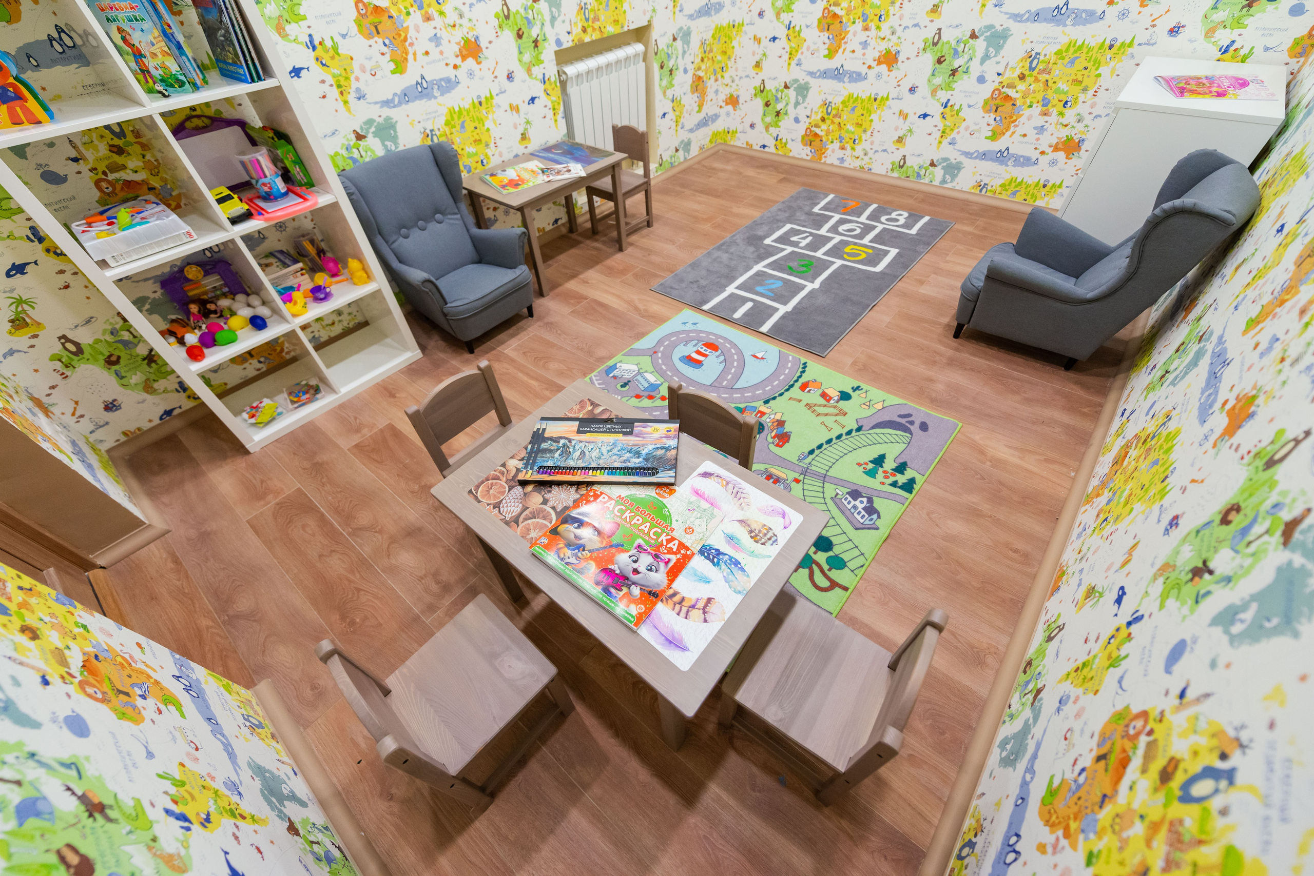 Фитнес клуб Облака в Медведково. ФОТОГРАФ МЕКСИКА КИНТАНА-РОО