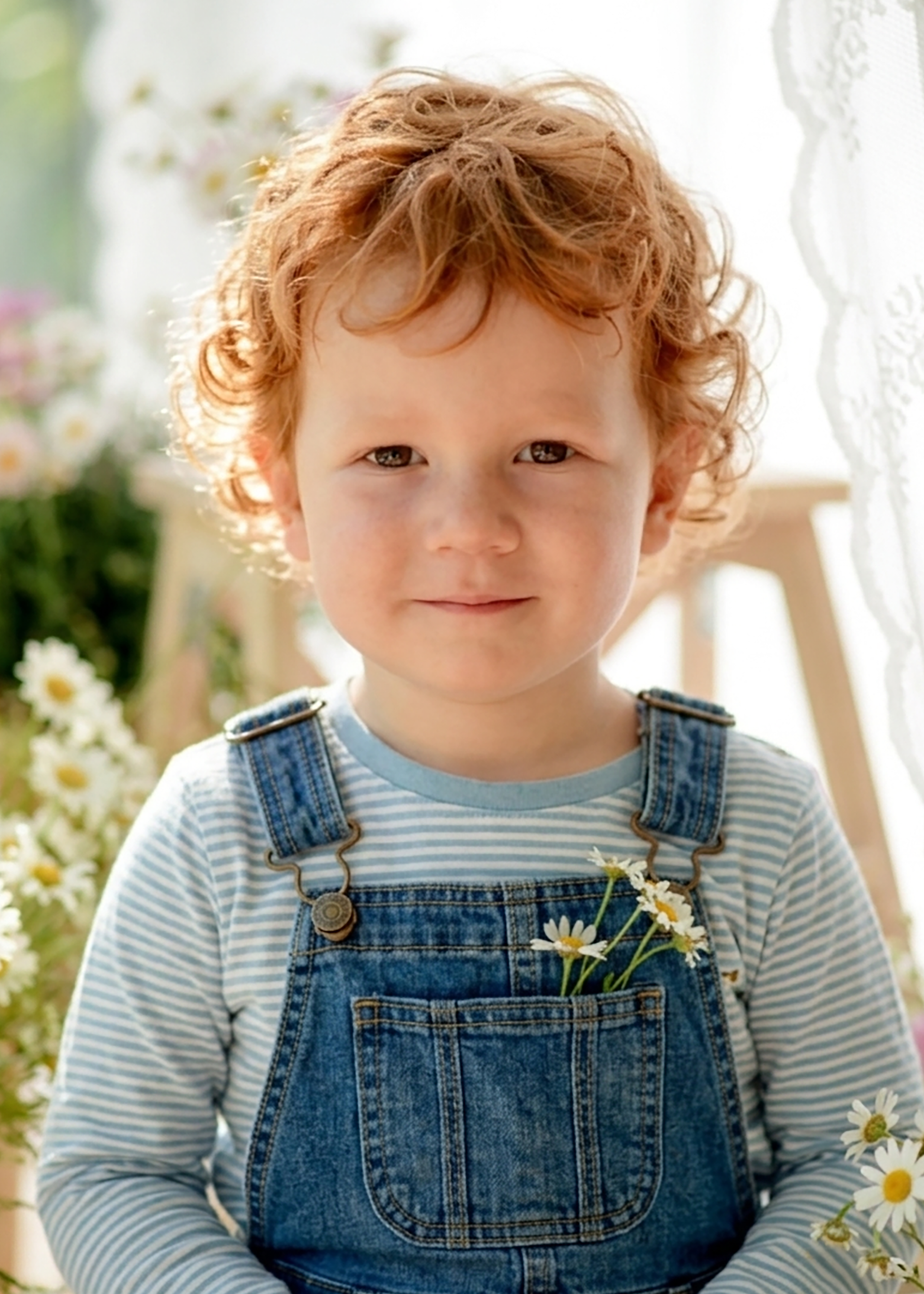Kindergarten. Lena Horch