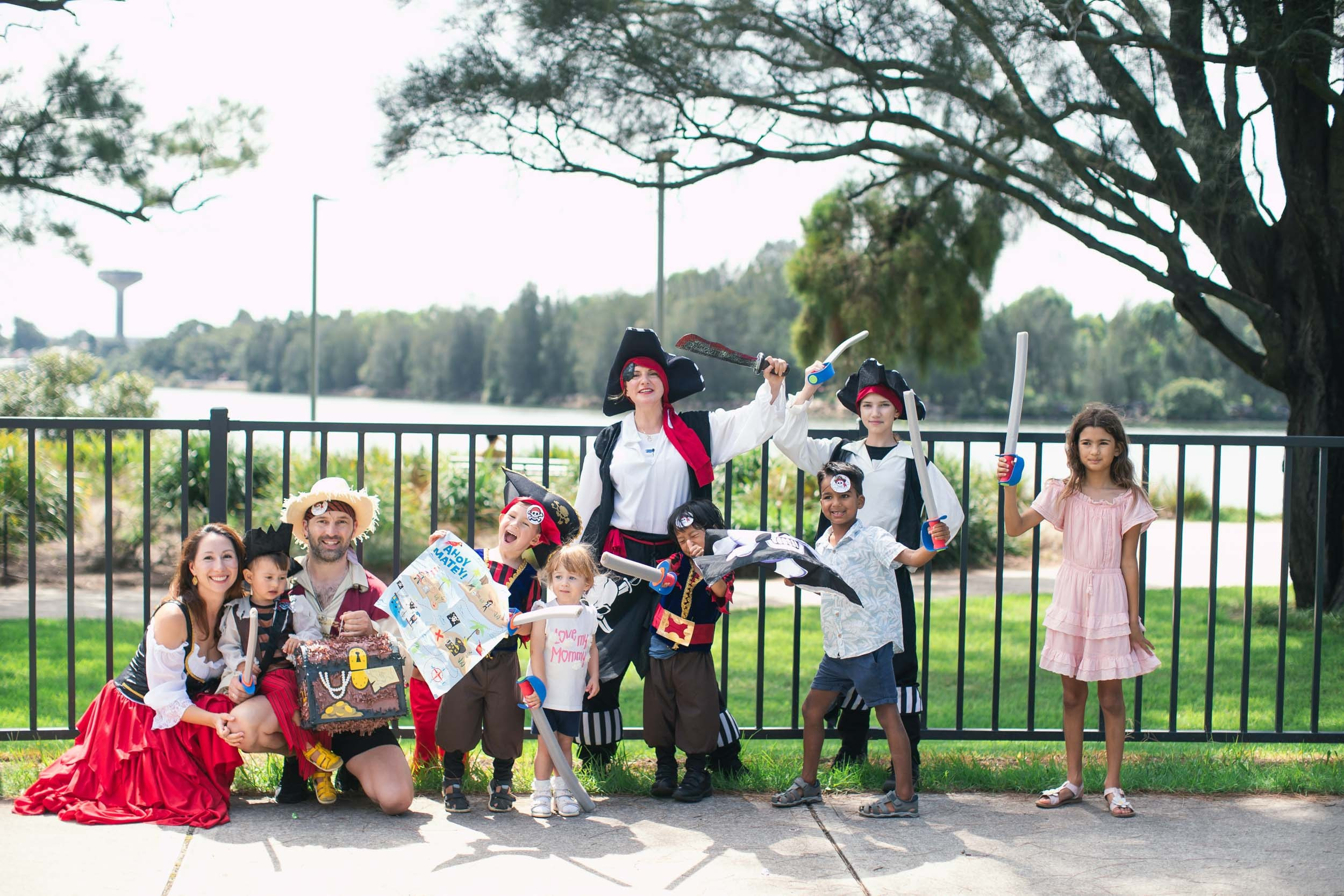 Party Photography Sydney, Kids Birthday and Family event photographer