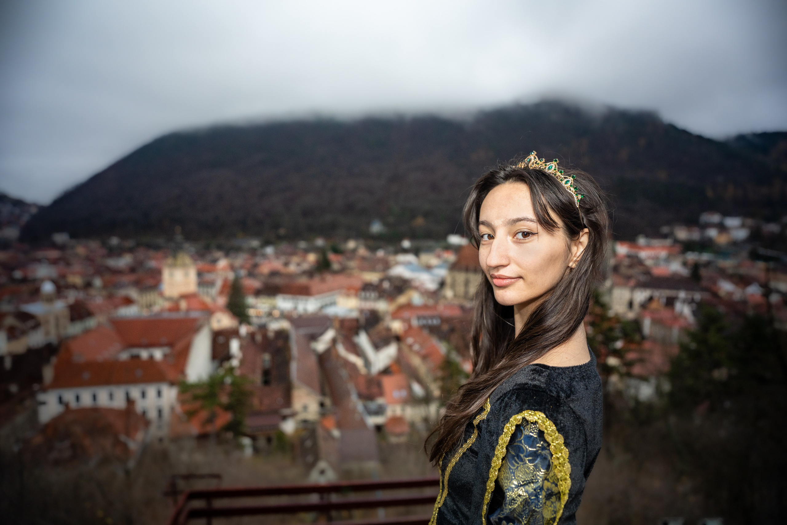 Turnul Alb din Centrul Vechi Brașov