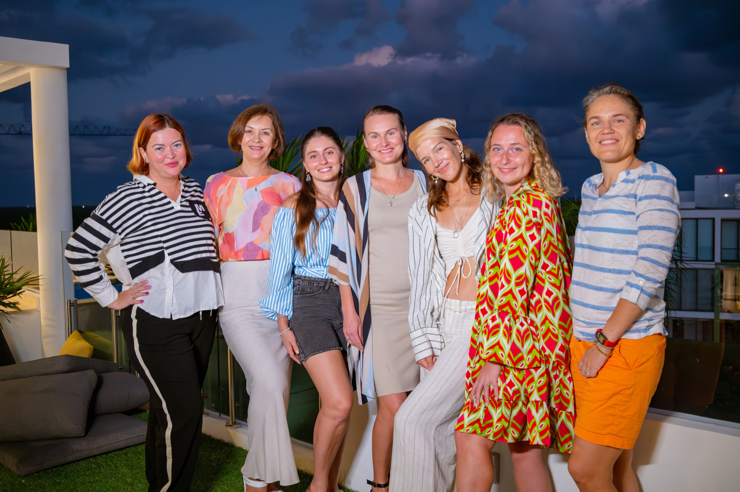 Cumpleaños de Victoria en Mayakoba. FOTÓGRAFO MÉXICO QUINTANA ROO