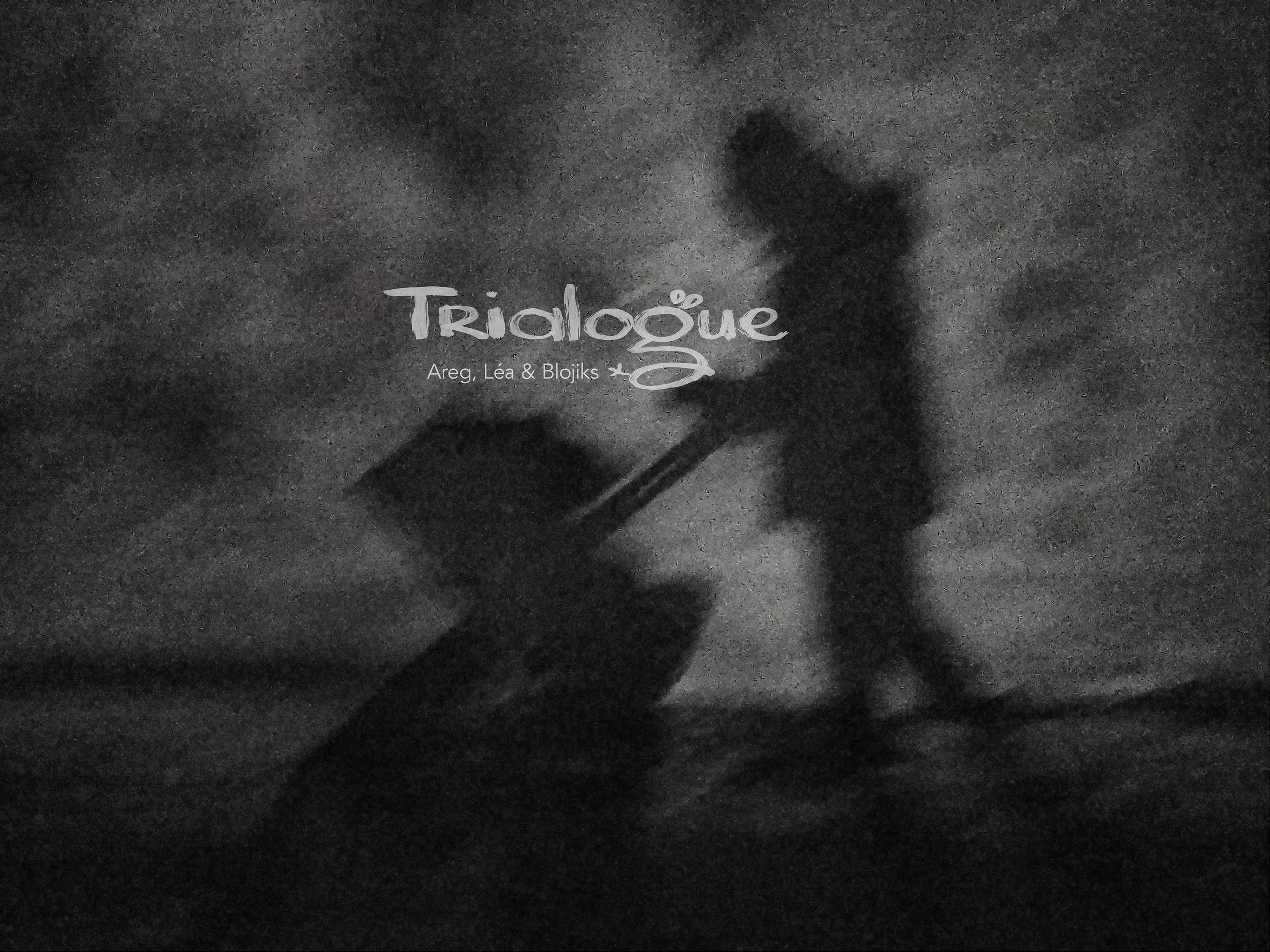 Trialogue, 2023-2026. Areg Balayan — Photographer/Visual Artist