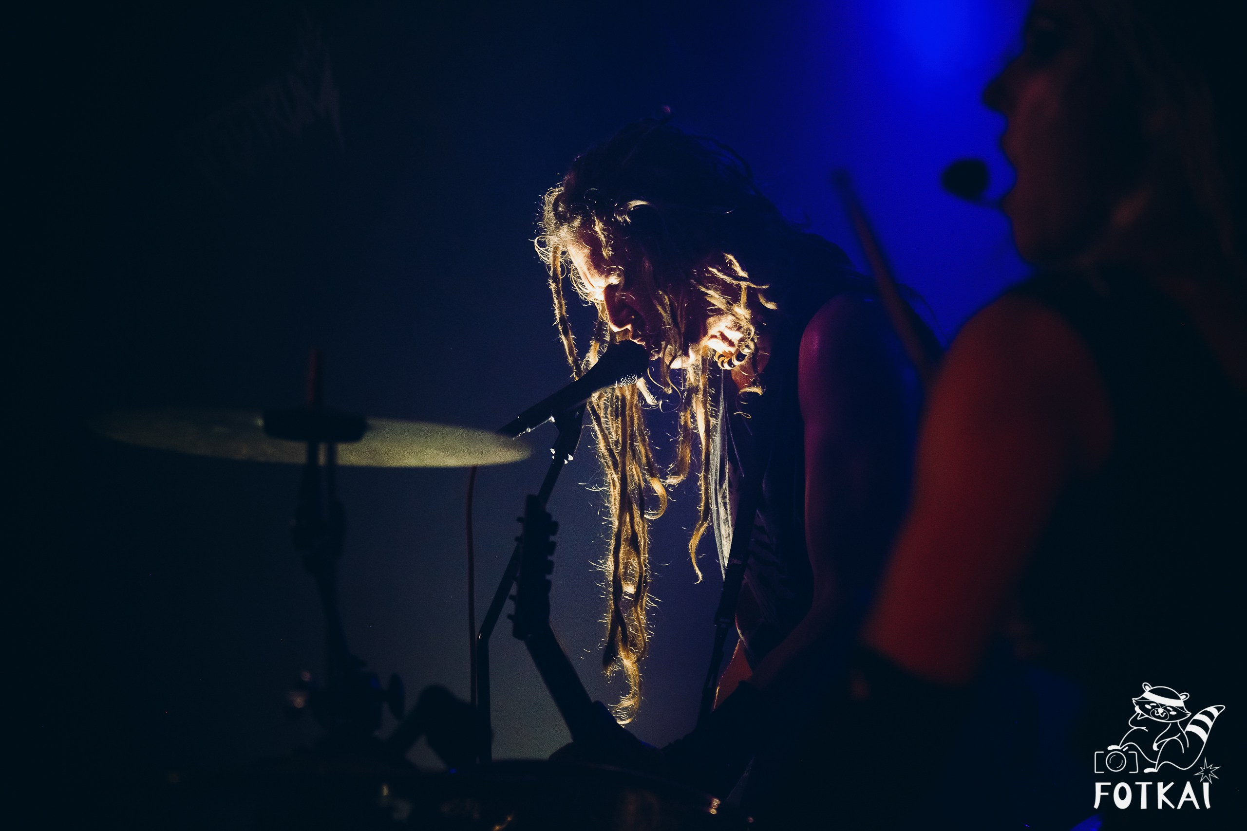 KrashKarma — фоторепортаж с концерта в Мурсии | Концертный фотограф Испания | FOTKAI