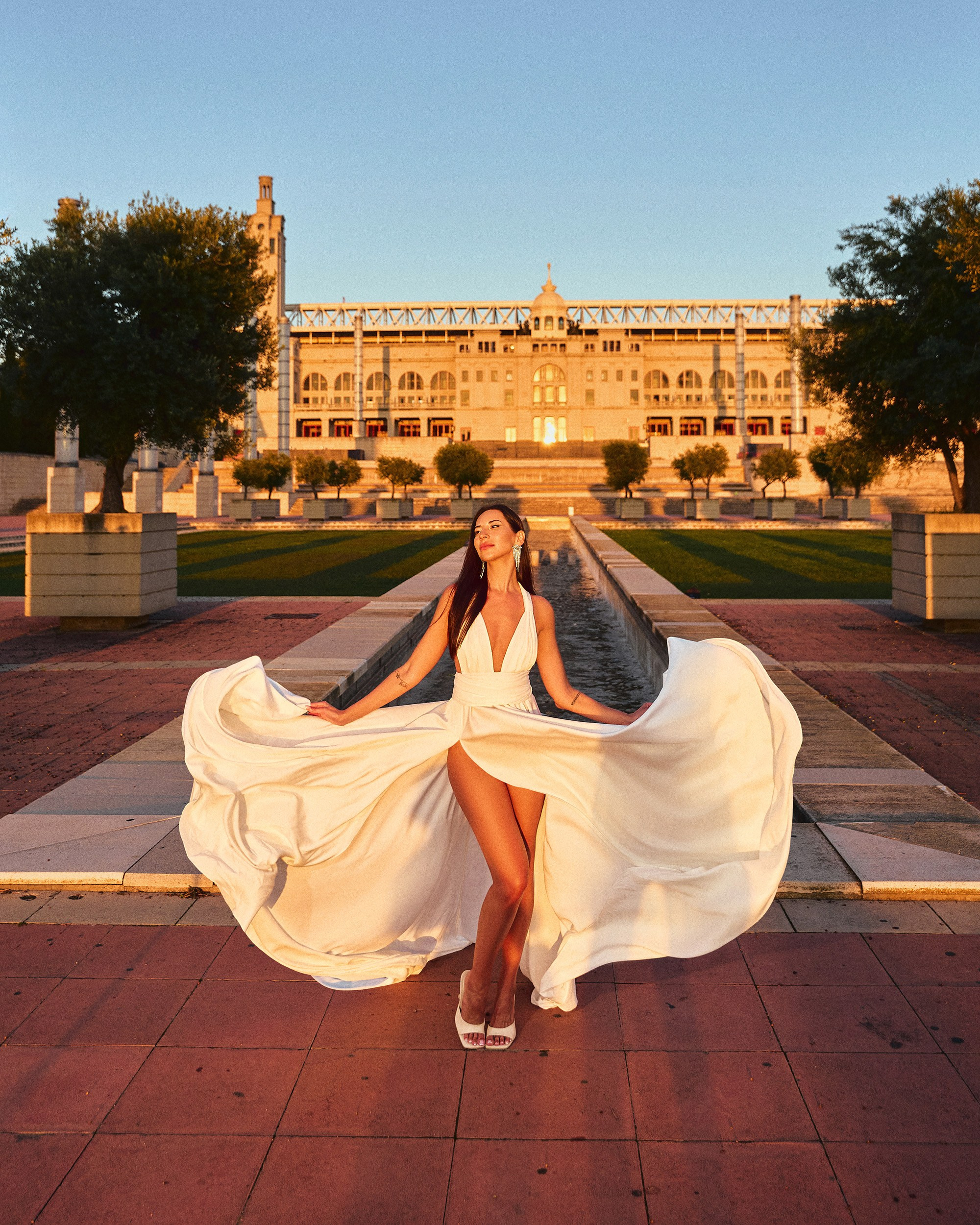 Moda & Vestidos. Inicio