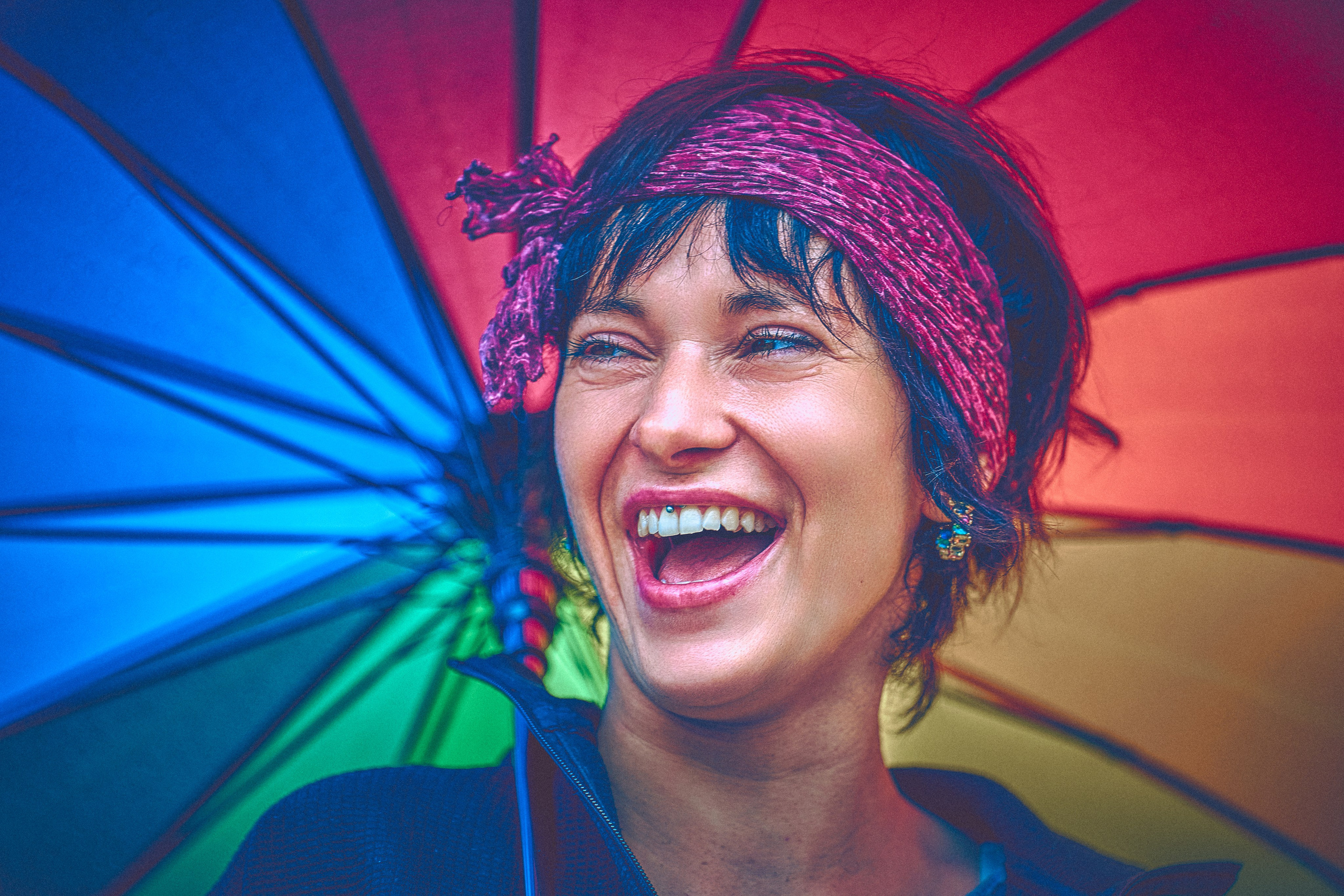 Fest People - Ludzie Festiwali. Andriej Szypilow — Photography & Videography