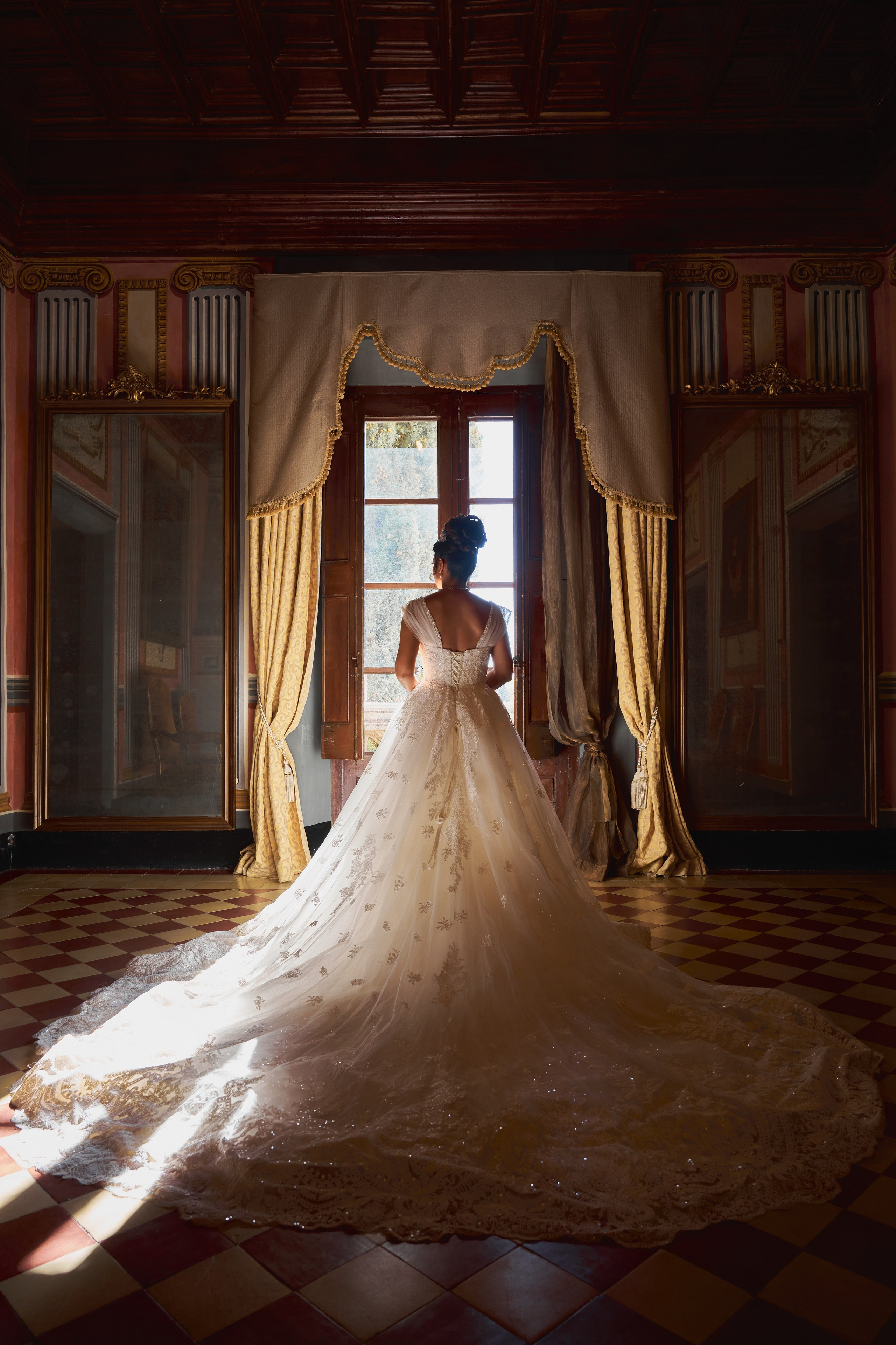 Wedding. Photographer @ Studio | Barcelona — Svyatoslav Usmyal
