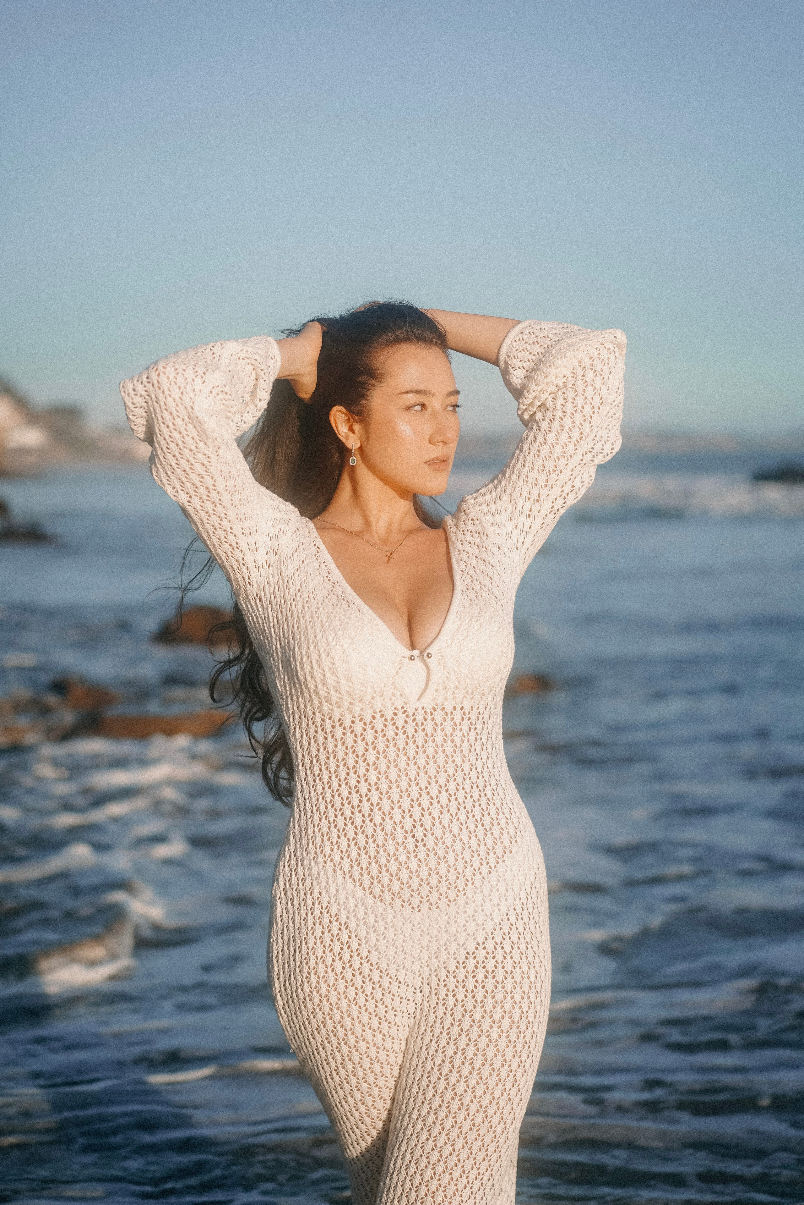 Santa Monica based photographer Kristina Vasilenko