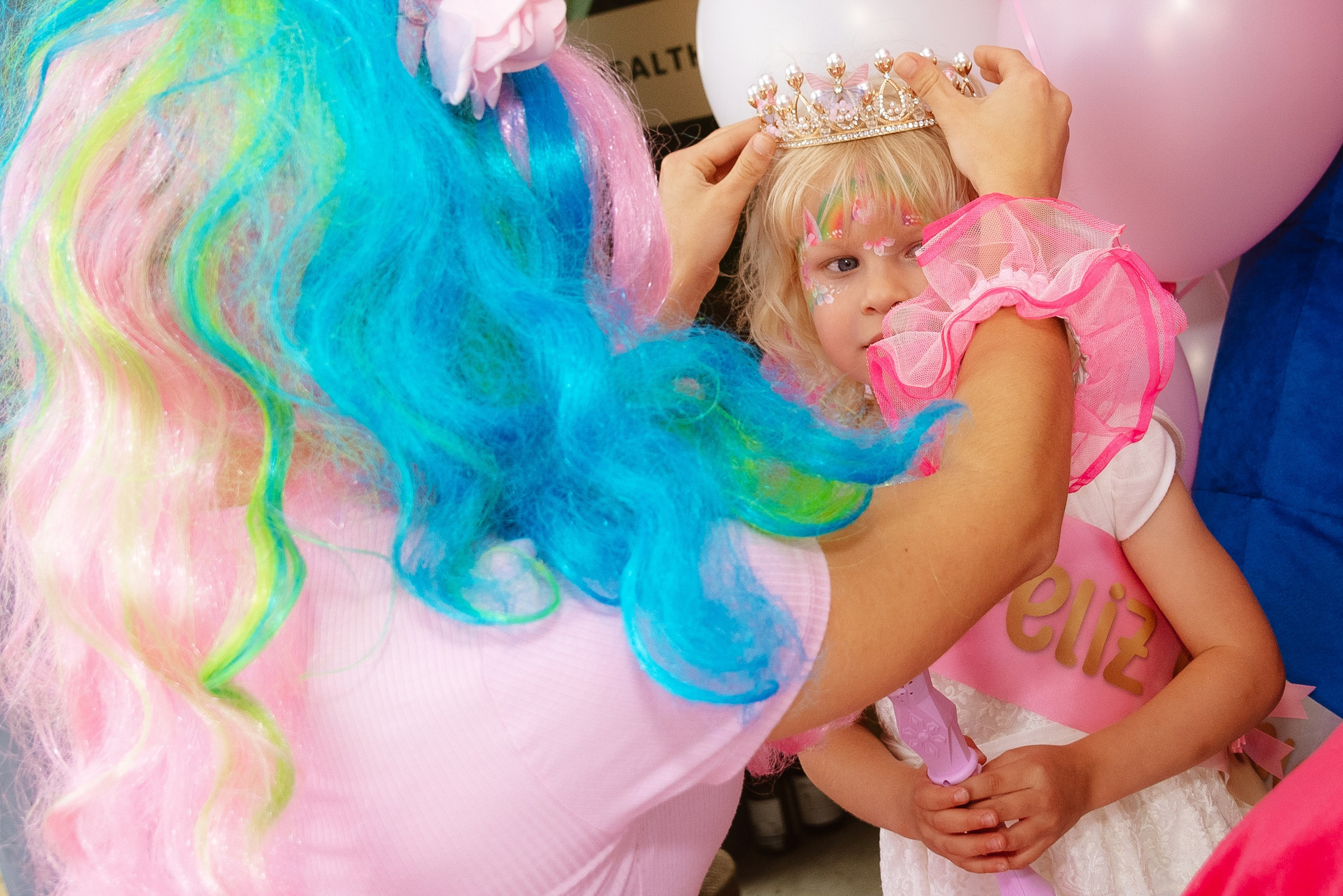 Children’s birthday photographer in Torrevieja, Alicante | Andrey Lukovnikov