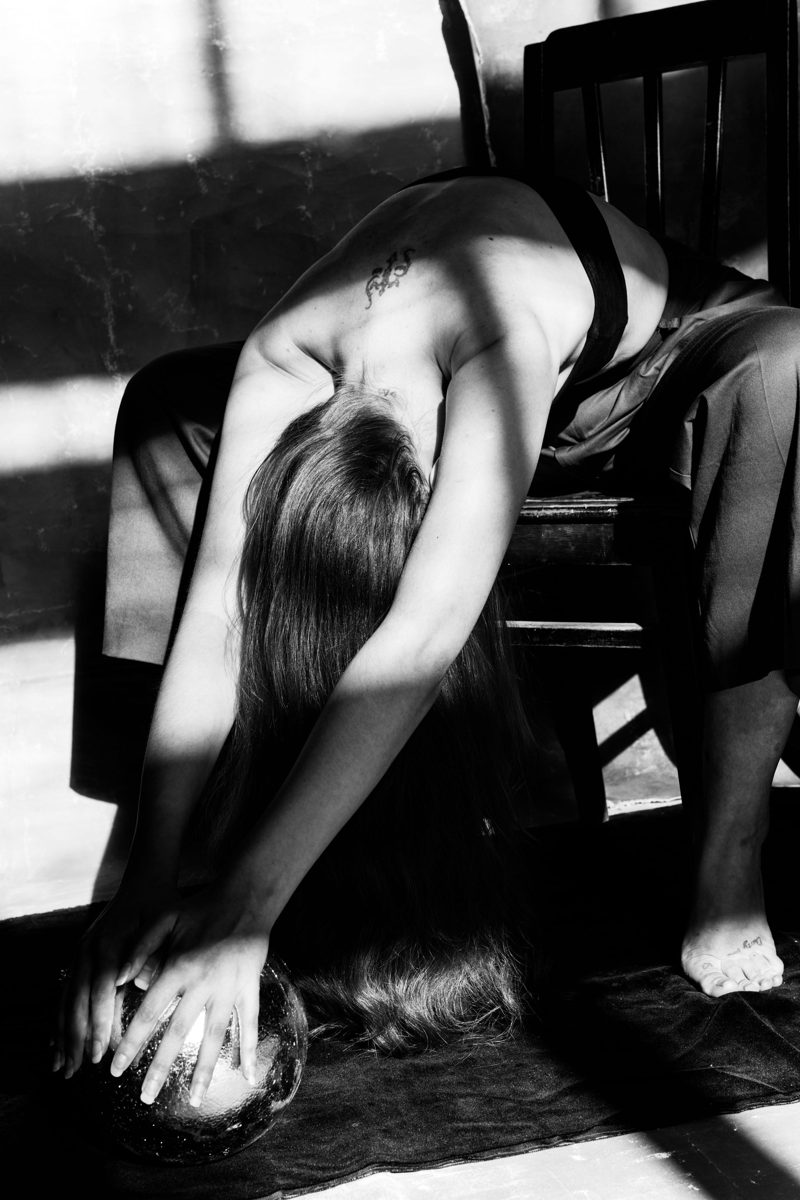 Book a Photoshoot. Anna Omni — concept photographer and digital artist in Riga, Latvia