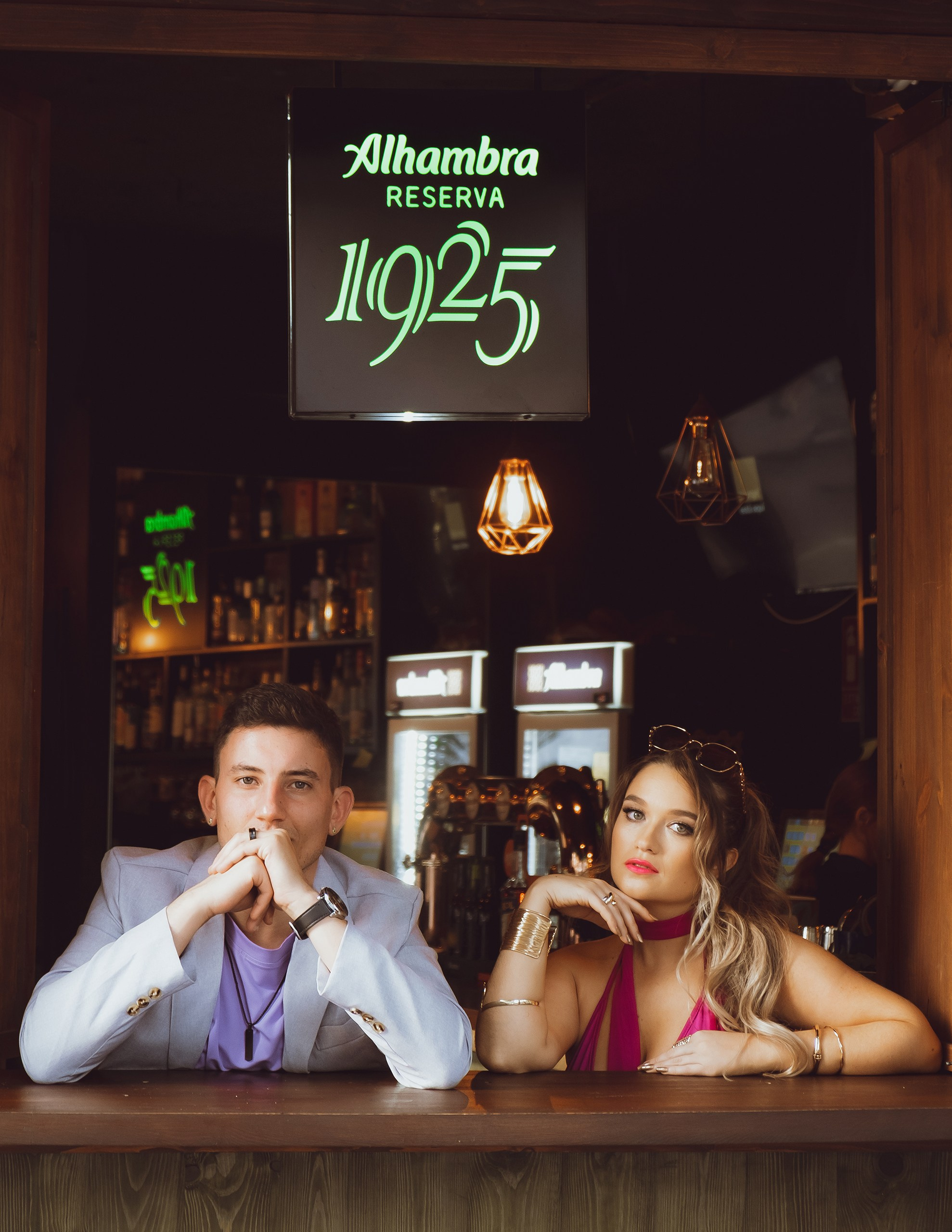 Фотосессия музыкальной группы Carlos Parrandero Proyecto в Аликанте — Фотограф Андрей Луковников