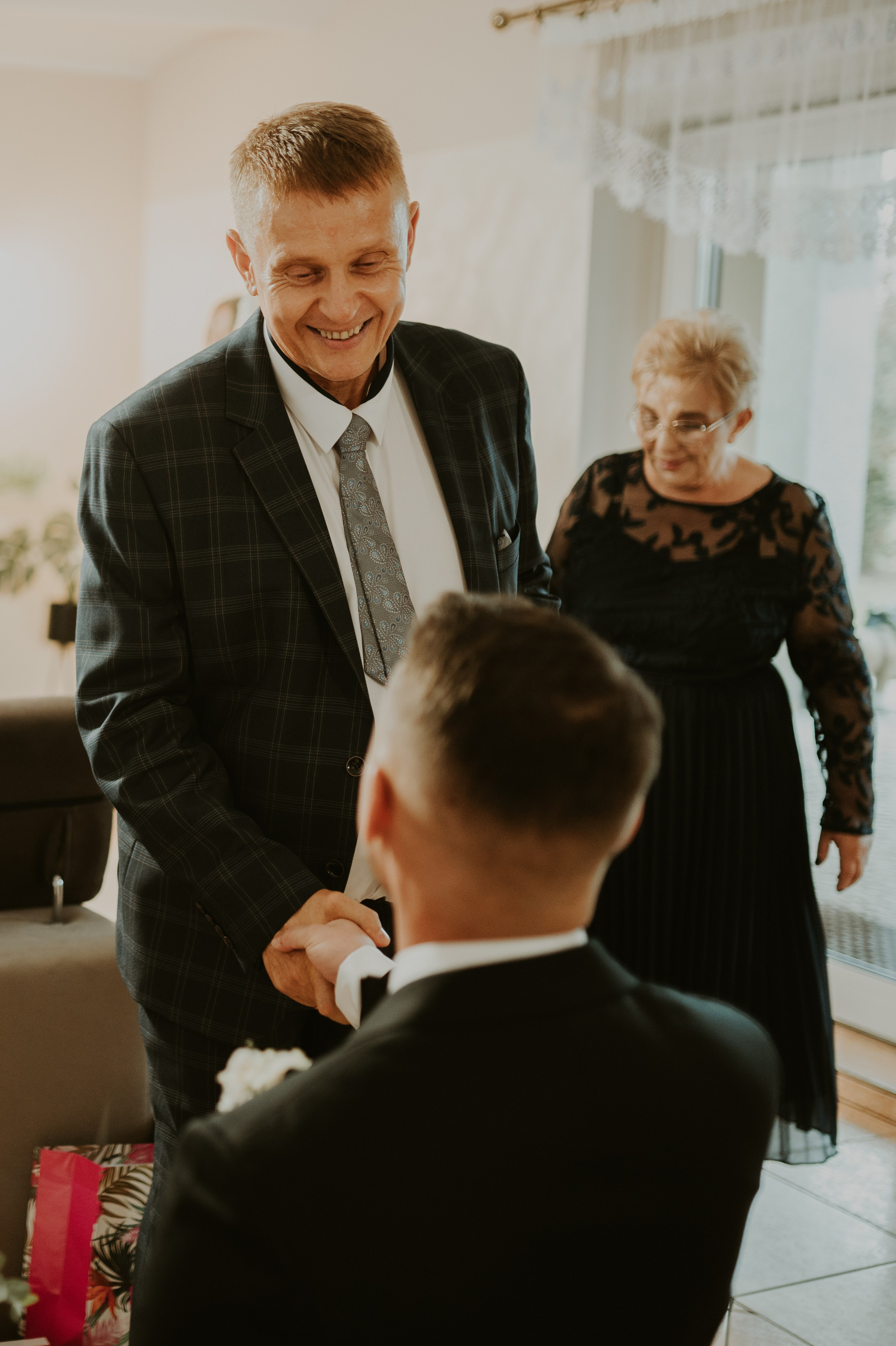 Trzy Drzewa: wspaniała uroczystość Wiktorii i Kamila. Karkowskafoto - fotografia miłości