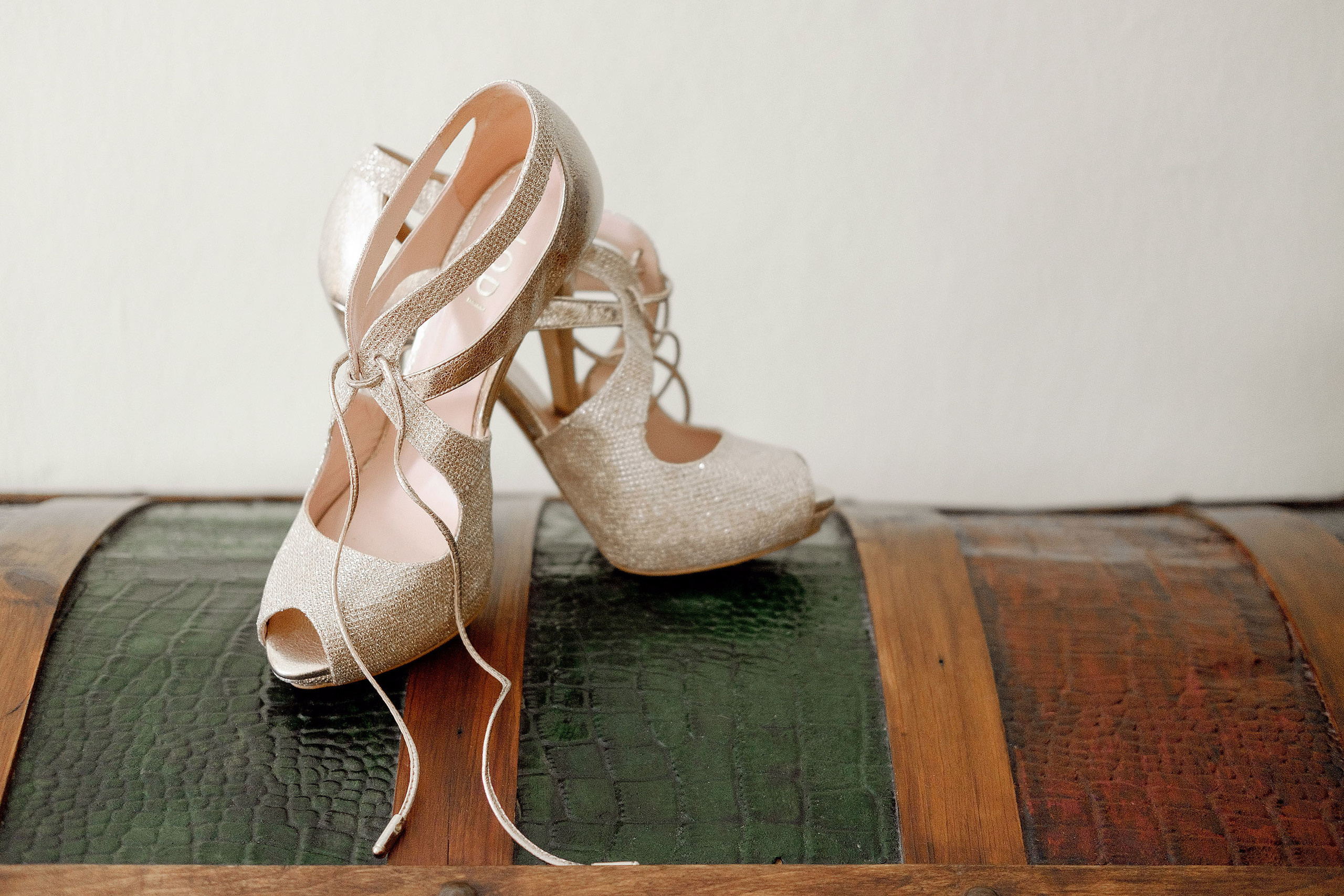 boda zapatos novia