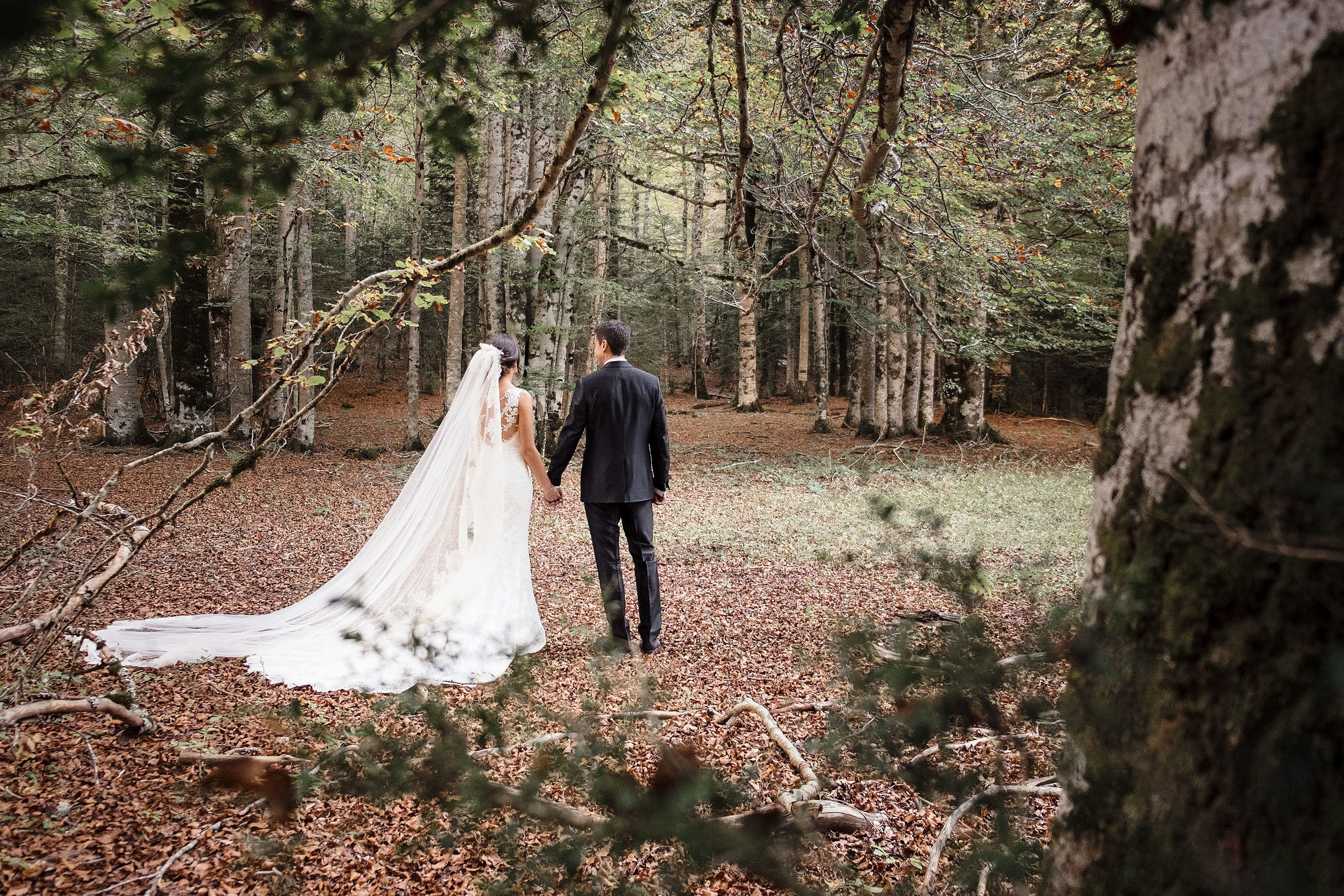 novios fotosesion Ordesa