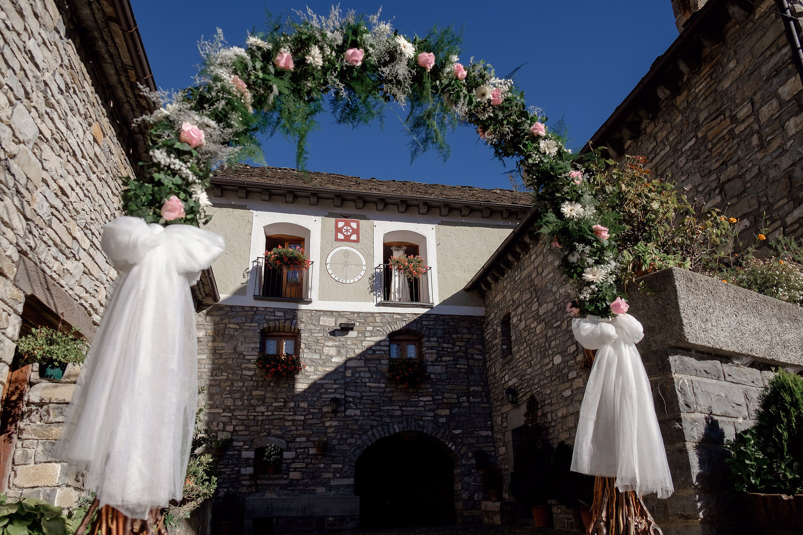 vestido novia Broto