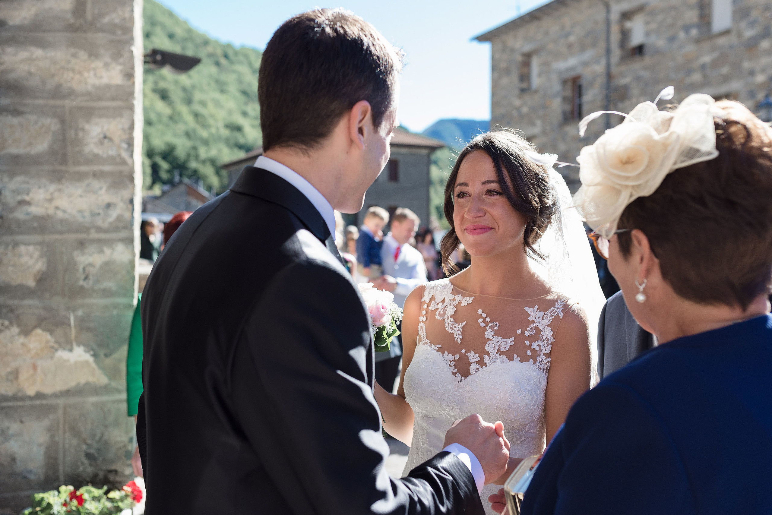 boda Iglesia de Sarvise