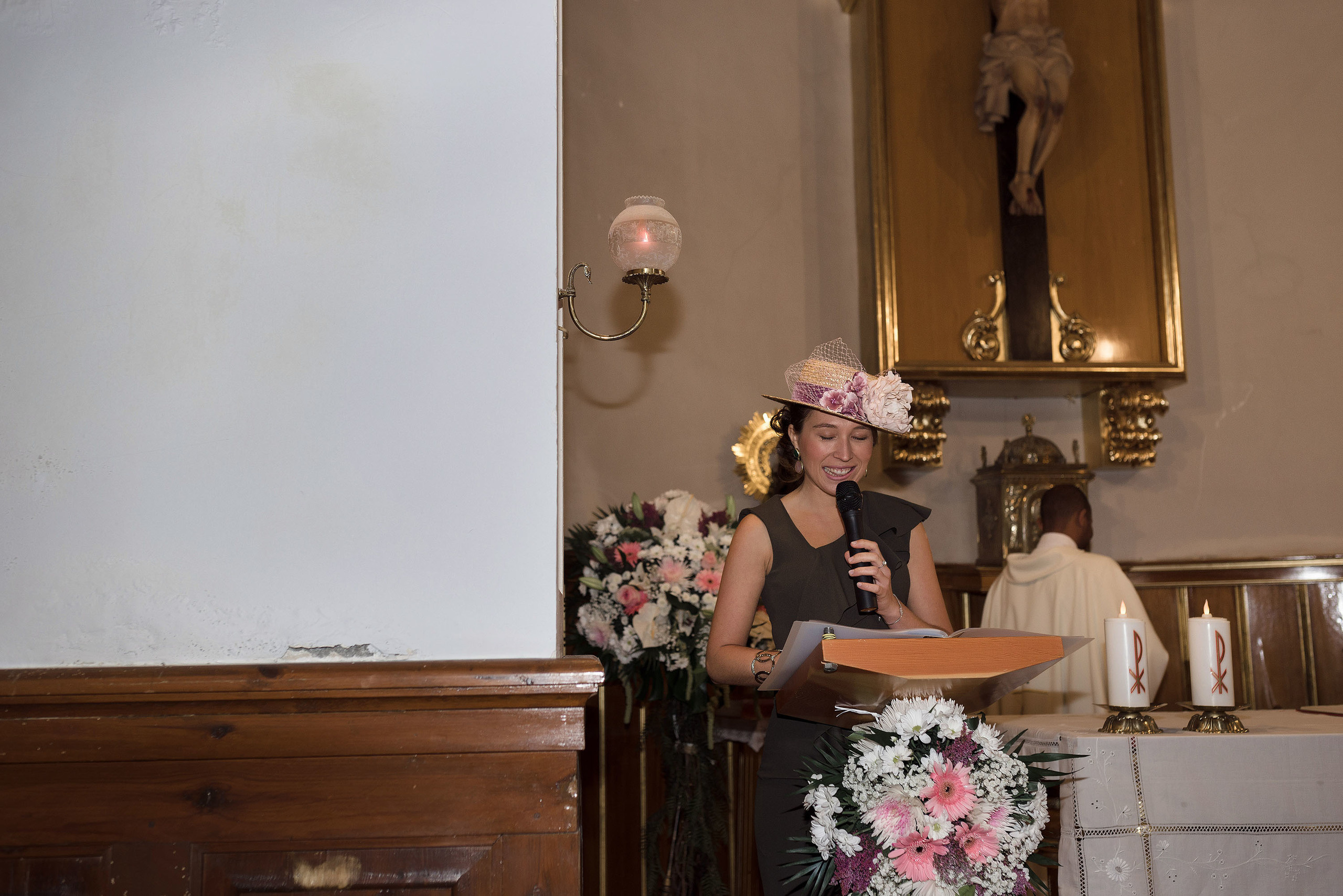 boda Iglesia de Sarvise