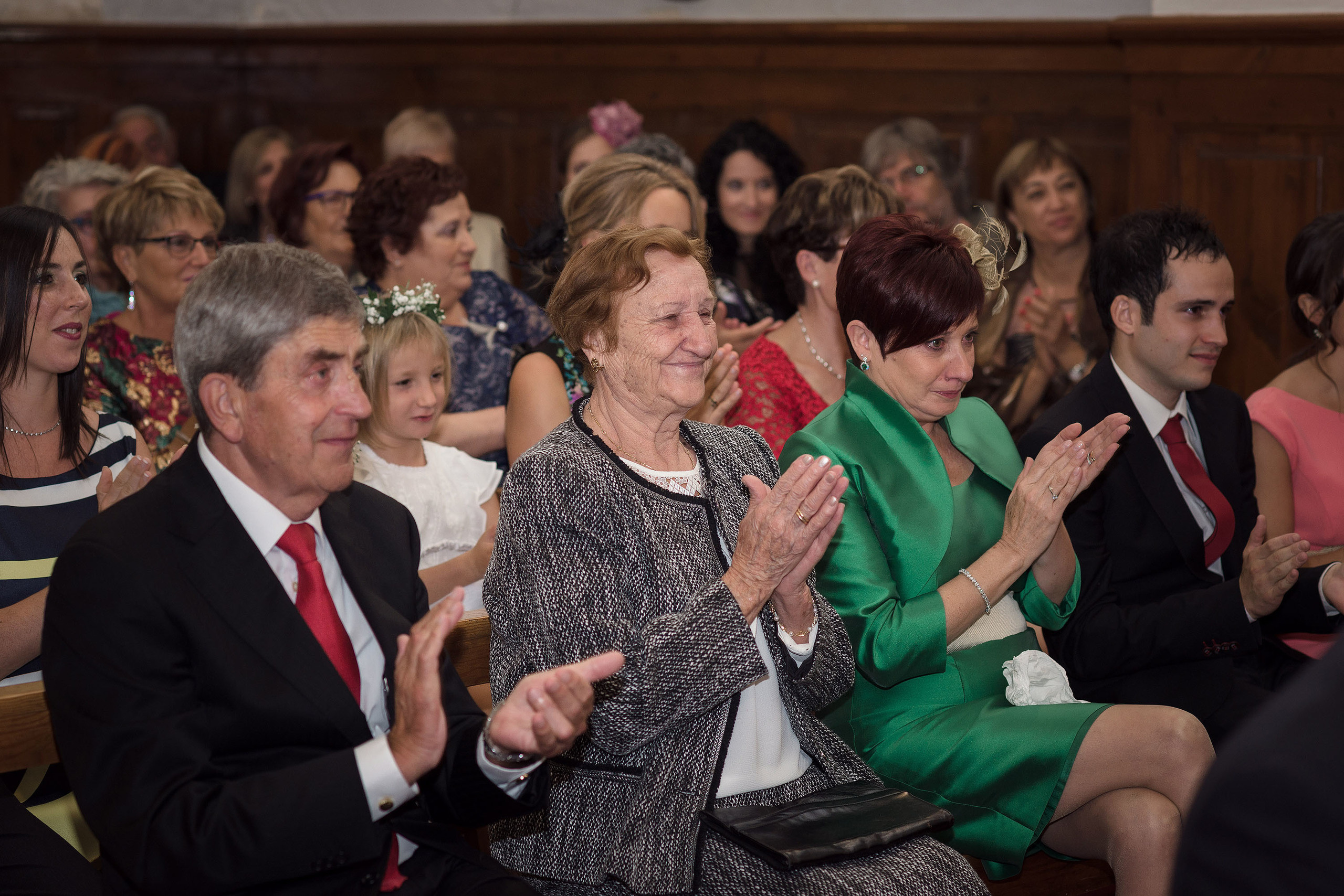 boda Iglesia de Sarvise