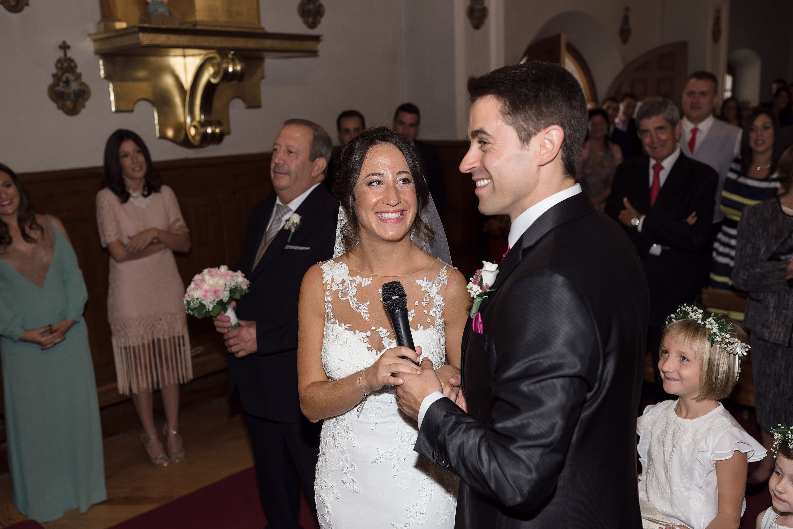 boda Iglesia de Sarvise