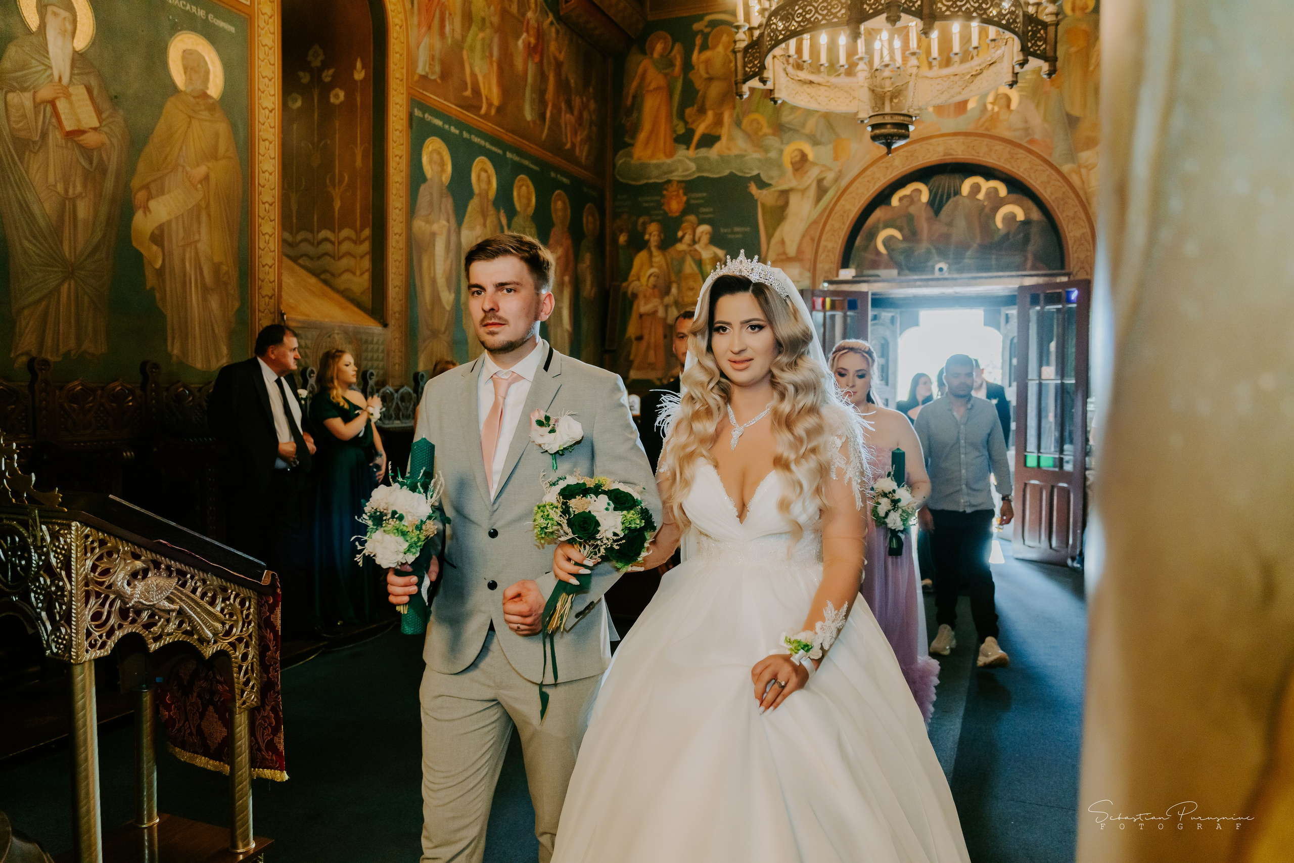 Alexandra & Andrei. Sebastian Purusniuc Fotograf - Iasi