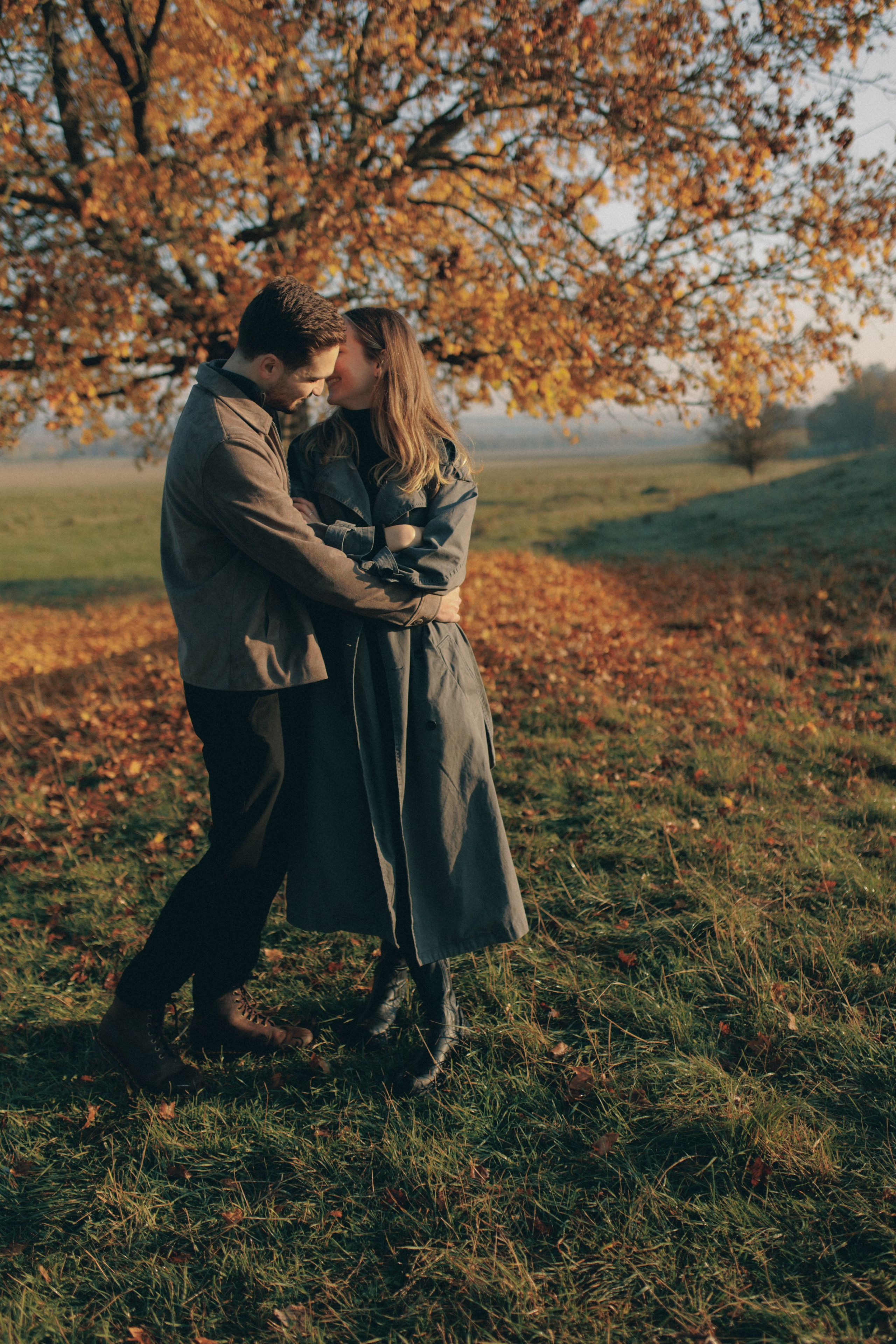 An autumn lovestory. Wedding photographer and videographer based in Timisoara, Romania