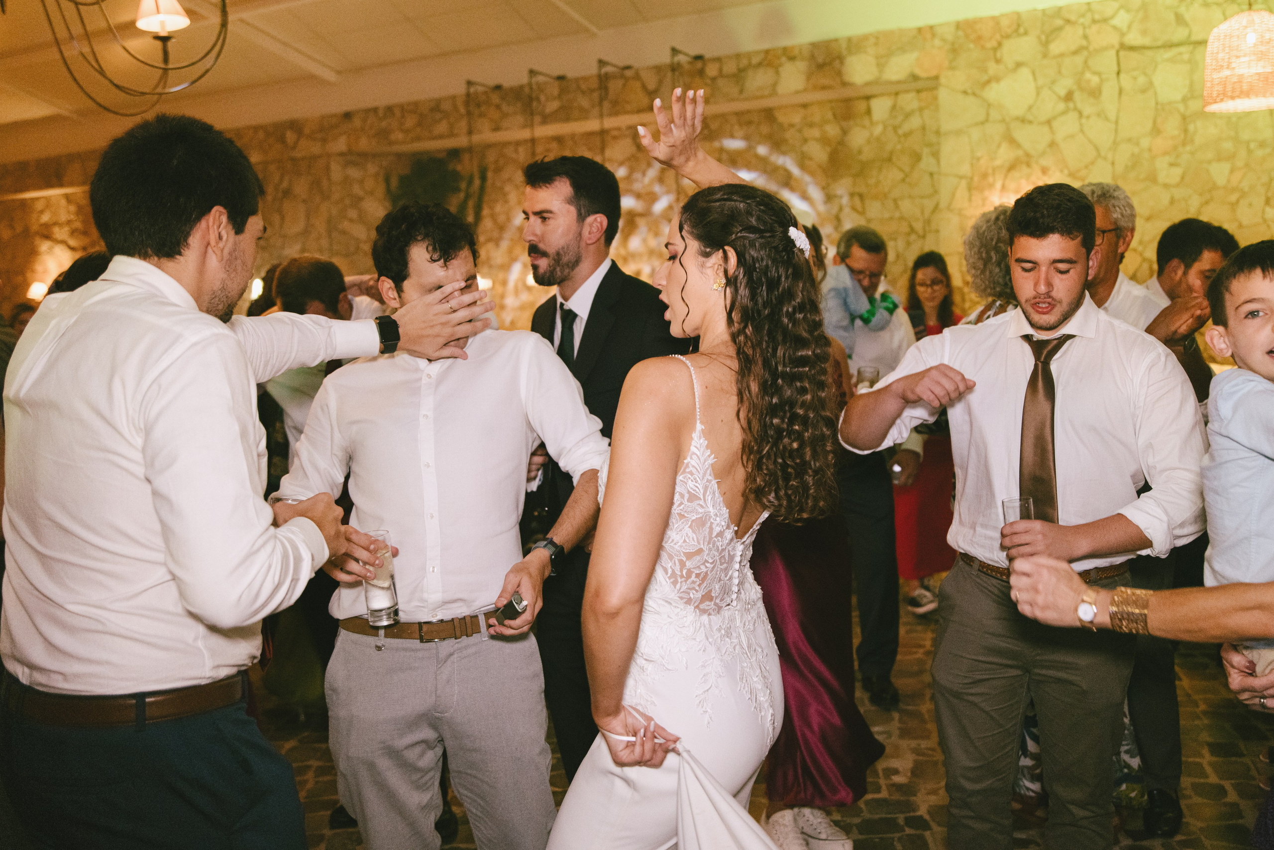 Cláudia & Rodrigo — Wedding at Chalet Fonte Nova, Alcobaça | Photography & Film. Cinematic Destination Wedding Films & Photography | Ricardo & Mary Pictures