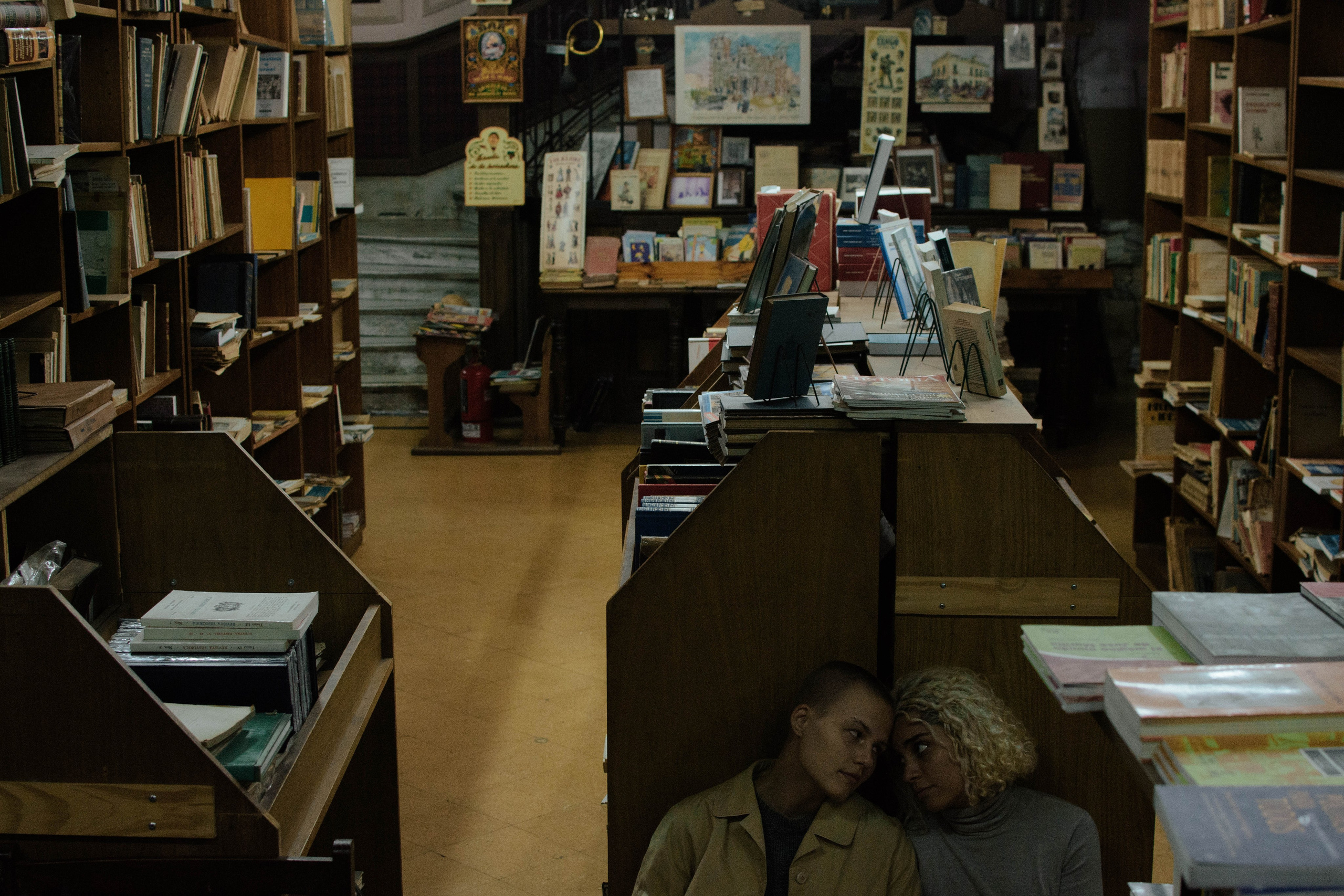 LGBTK+ filming. Buenos Aires. Photographer @elmirkami in the city of Buenos Aires