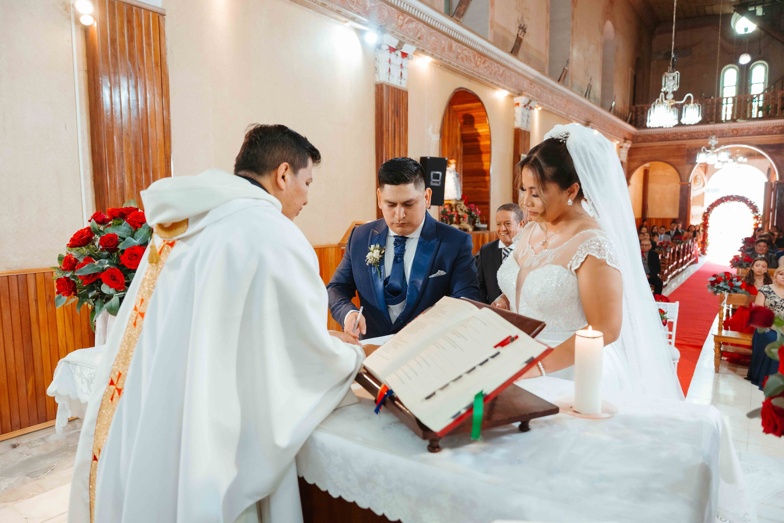 Ivan y Maria. Fotógrafo de bodas en Loja Ecuador | Piero Alvarez PH