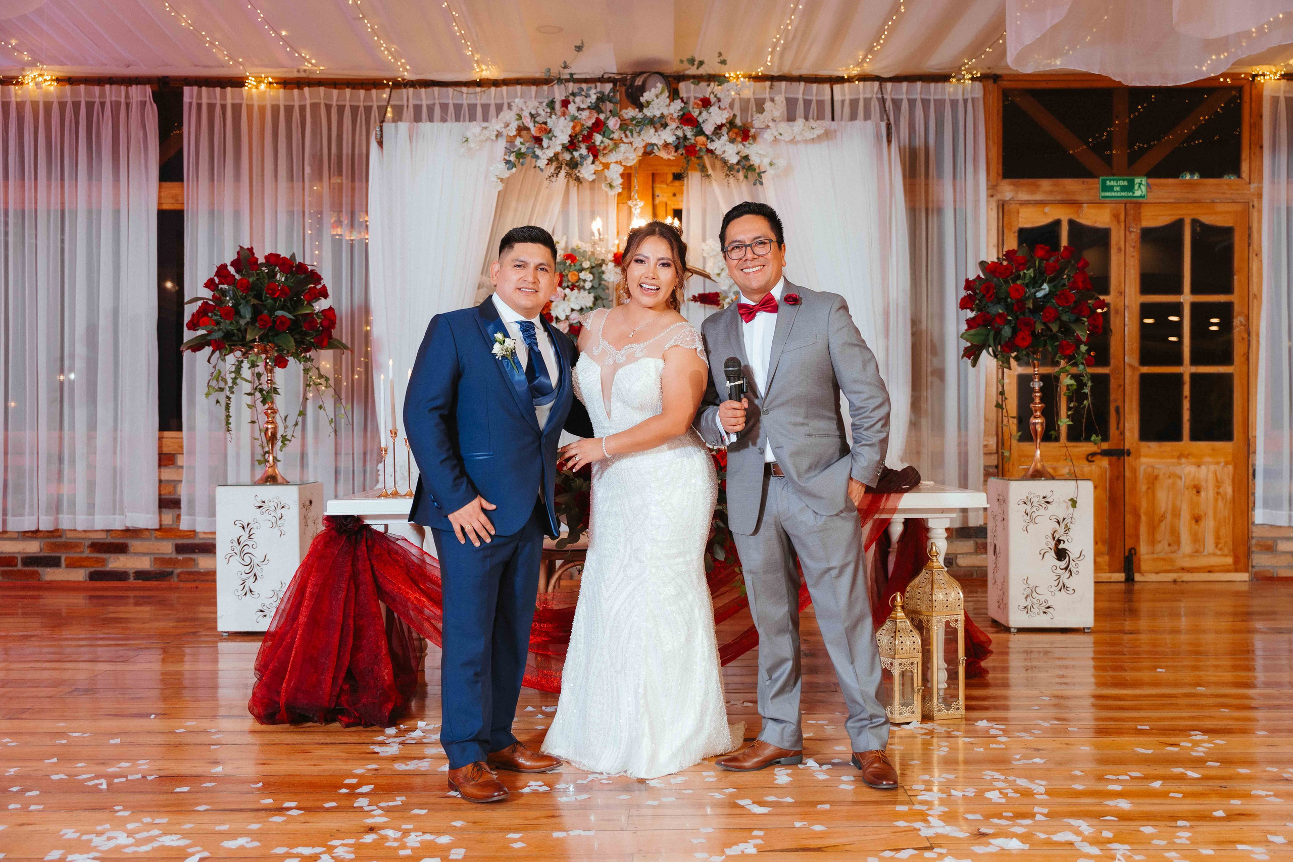 Ivan y Maria. Fotógrafo de bodas en Loja Ecuador | Piero Alvarez PH