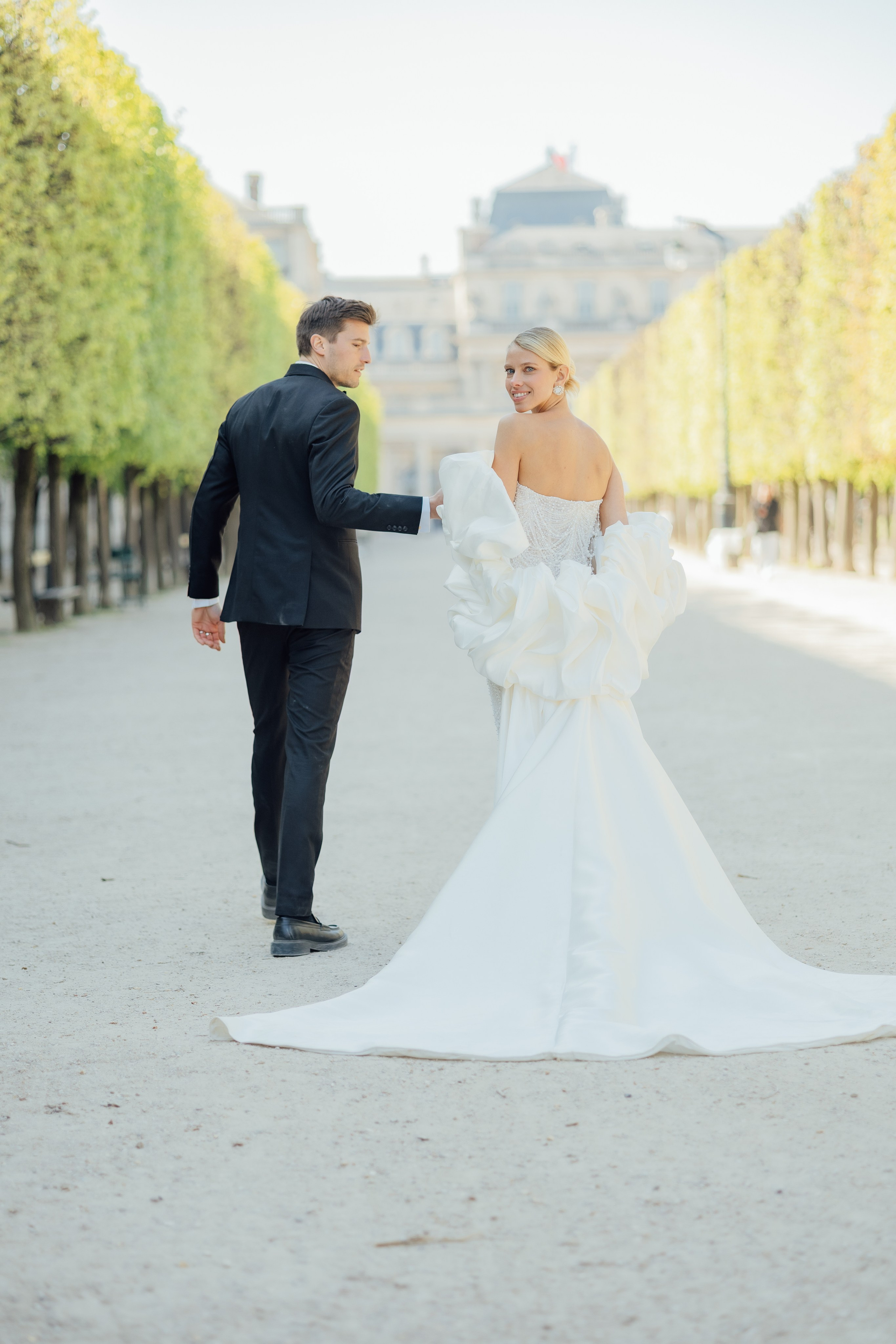 Photographer wedding in paris. Sara Luca Wedding Photographer in Italy and Europe