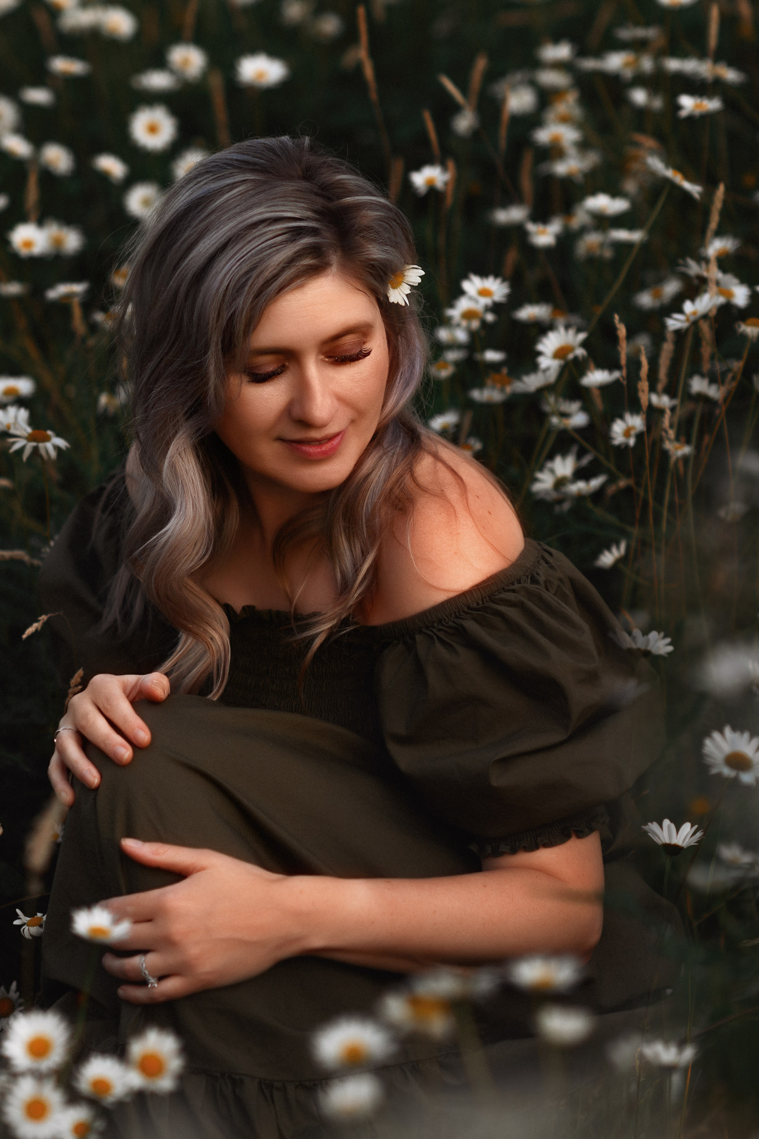 Portraits. Wedding & portrait photography in the Seattle Area. Helen Michelle photographer