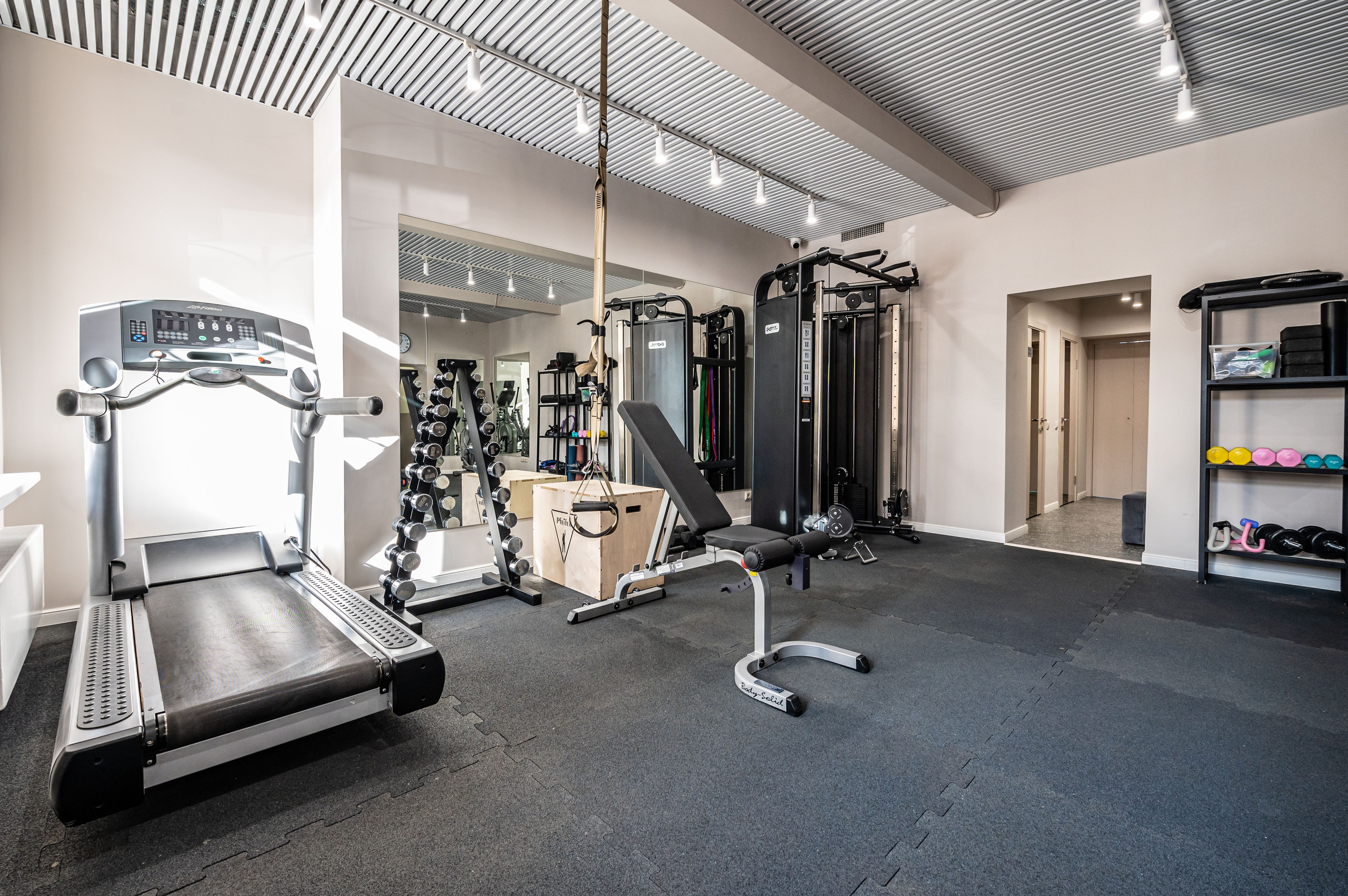 Фотосъемка в Фитнес центре So-Fit. PHOTOGRAPHER QUINTANA ROO